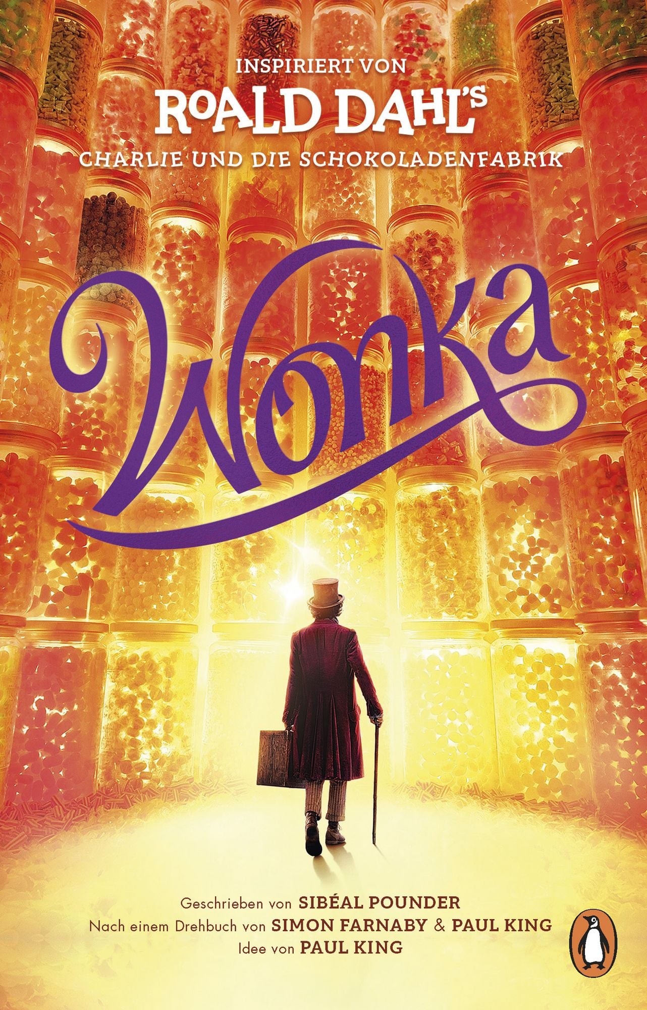 Willy Wonka Und Die Schokoladenfabrik Poster Charlie Und Die