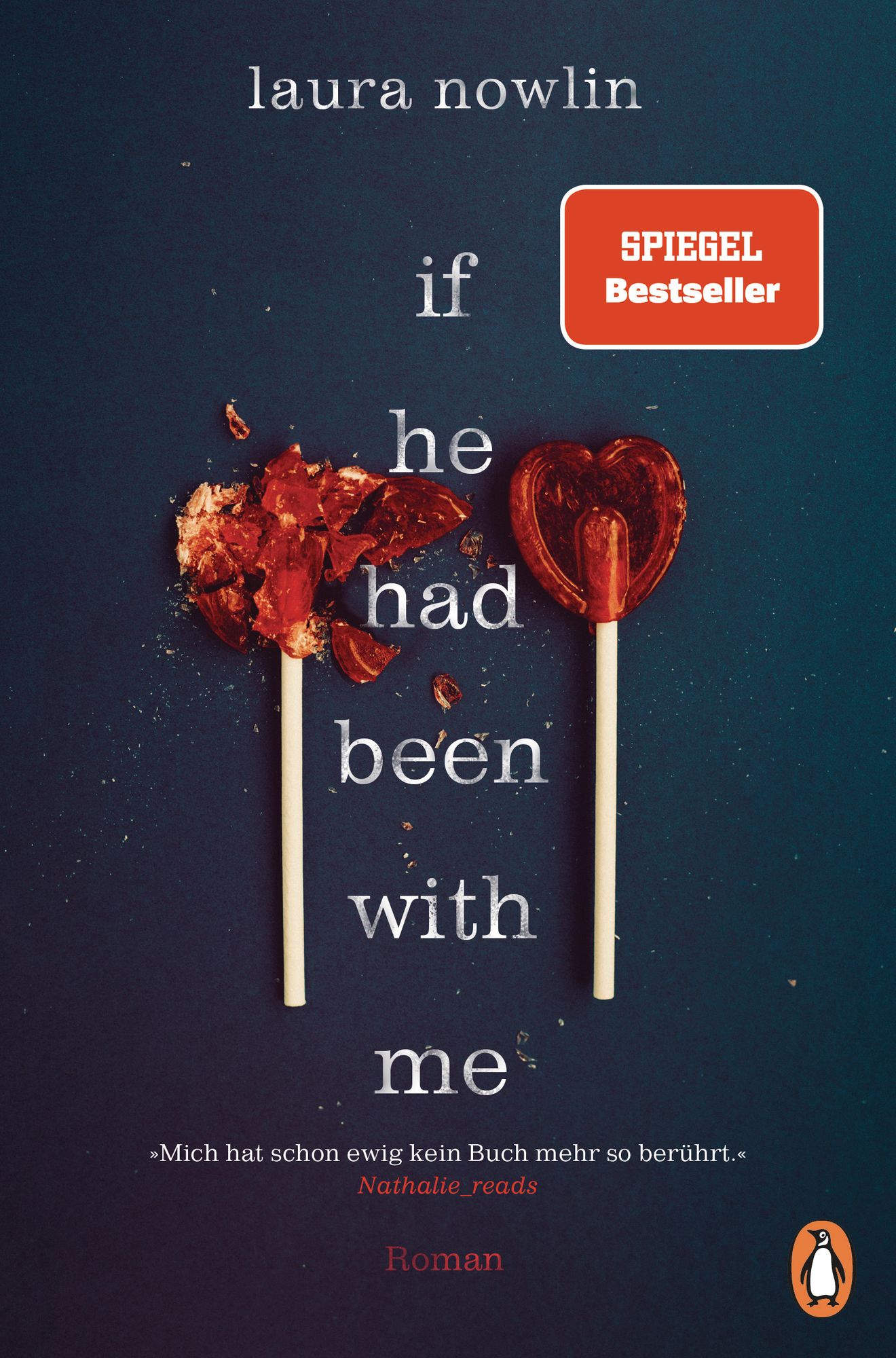 "If He Had Been with Me" – Spiegel & NYT Bestseller kaufen
