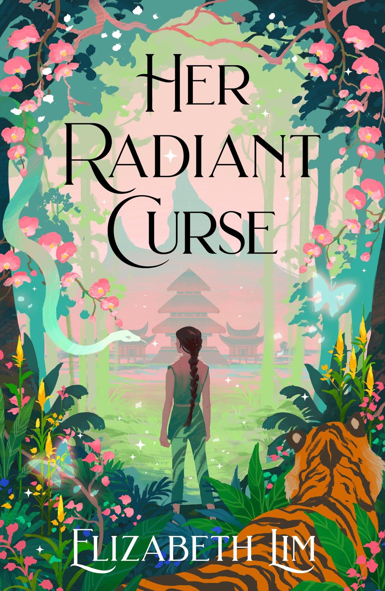 Her Radiant Curse' von 'Elizabeth Lim' - 'Gebundene Ausgabe