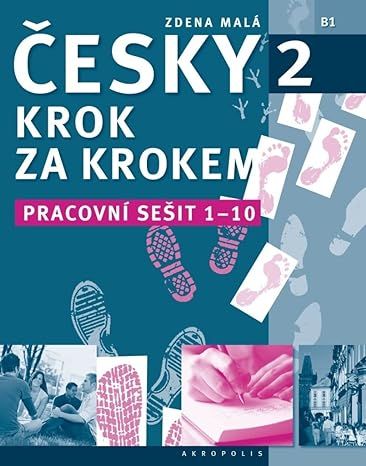  New Czech Step by Step 2 Workbook 1 Lessons 1 10 Sprachen 