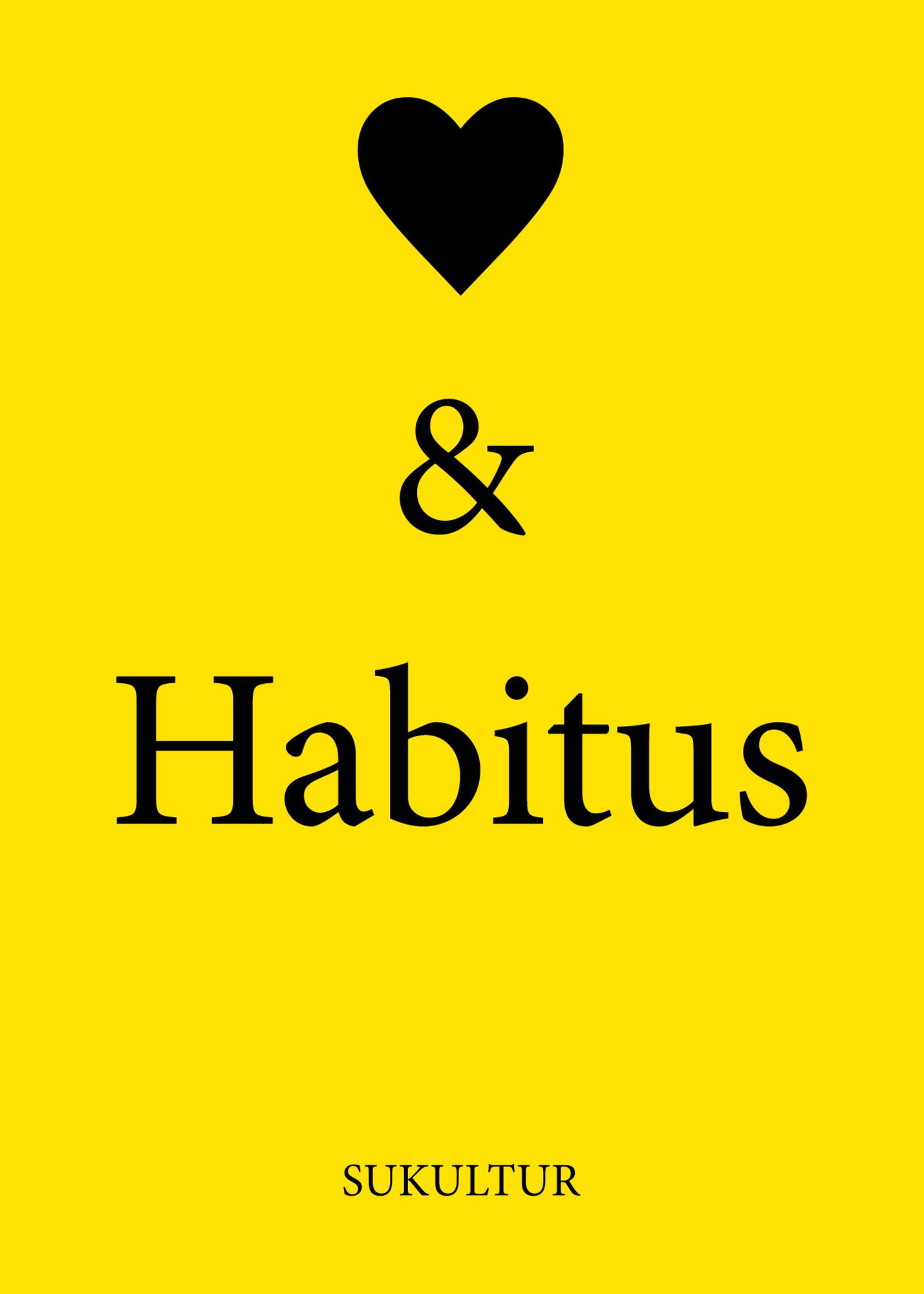 Herz Habitus online kaufen 