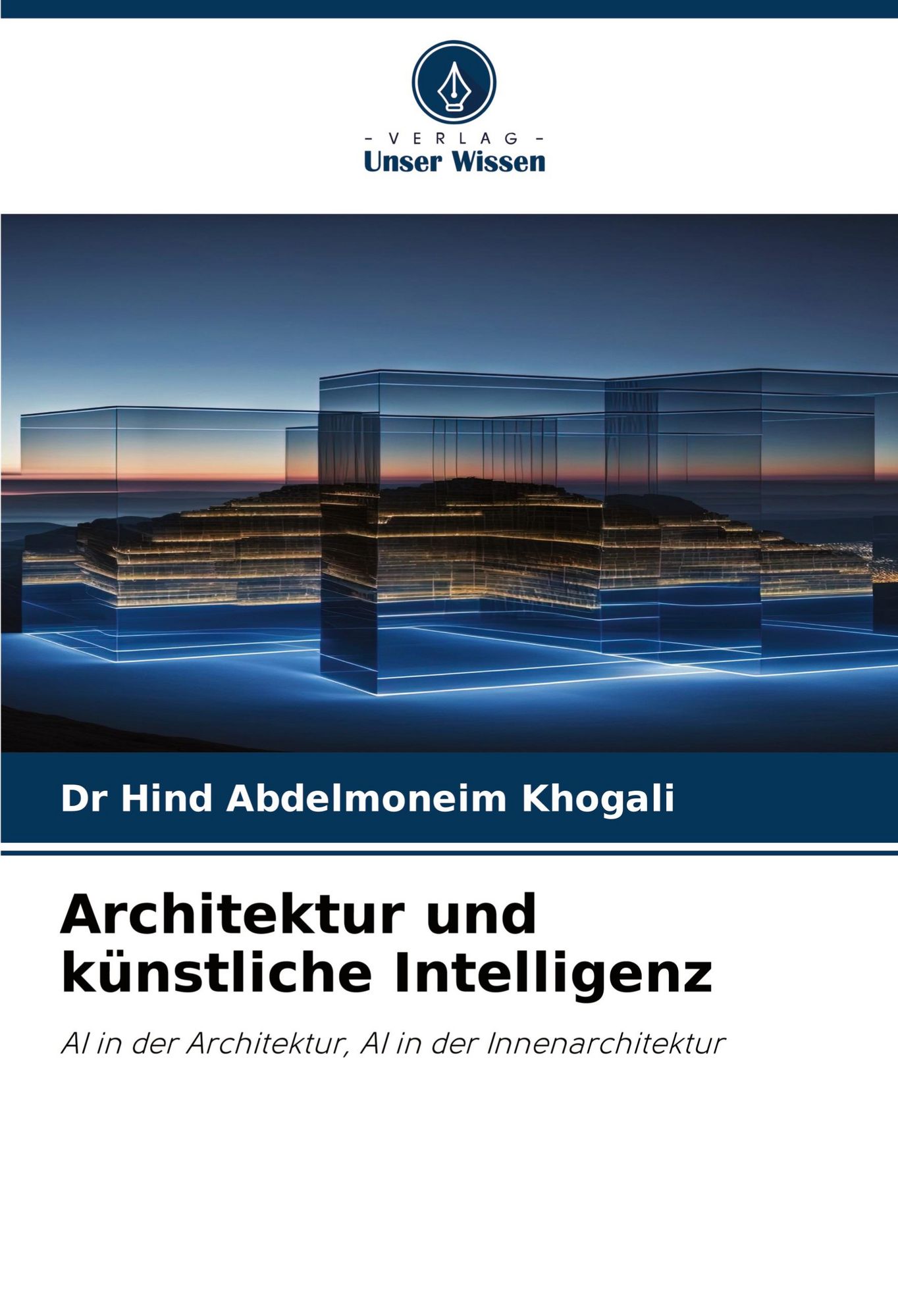 Architektur und knstliche Intelligenz" online kaufen