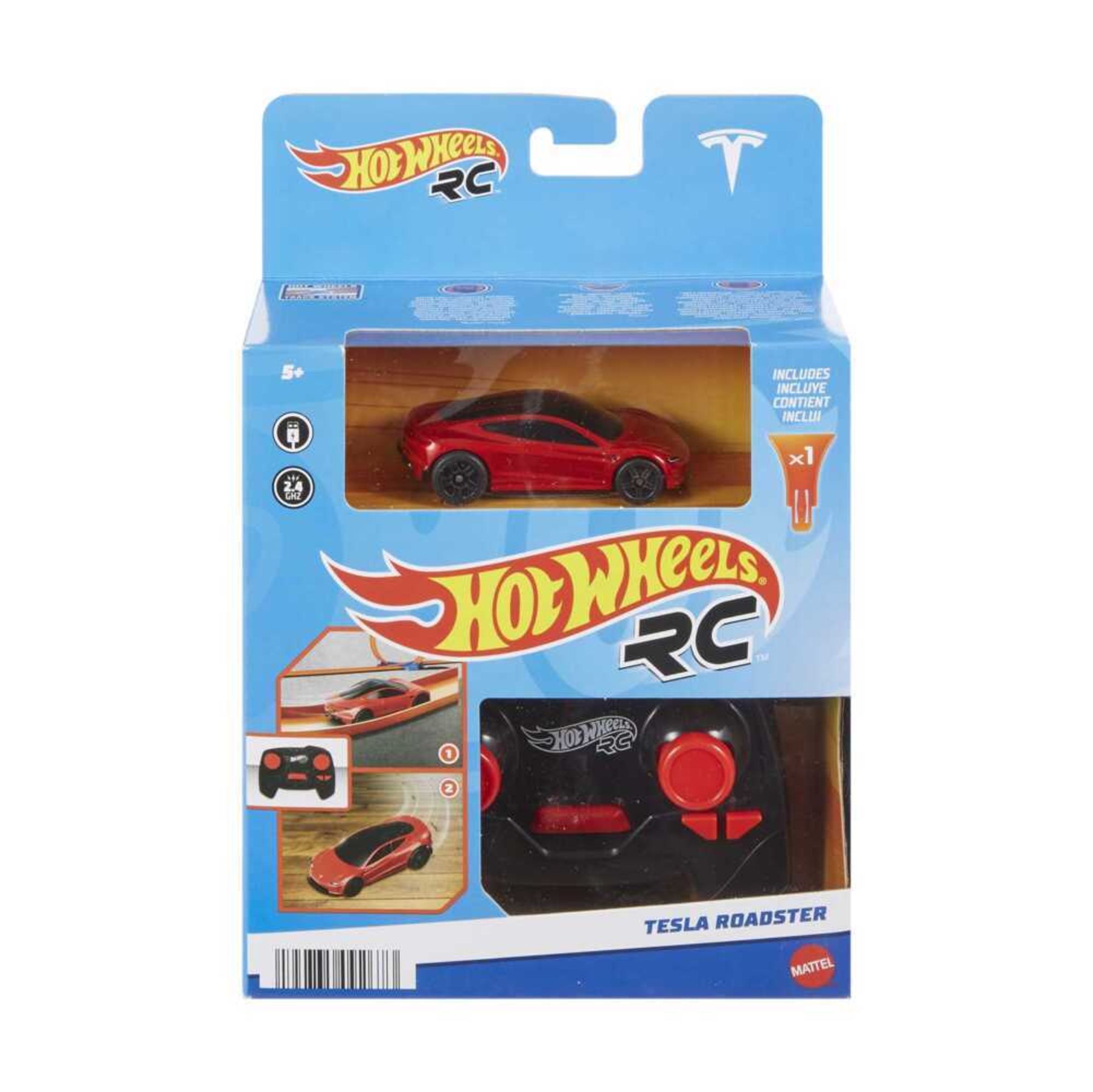 Hot Wheels - R/C 1:64 Roadster' kaufen - Spielwaren