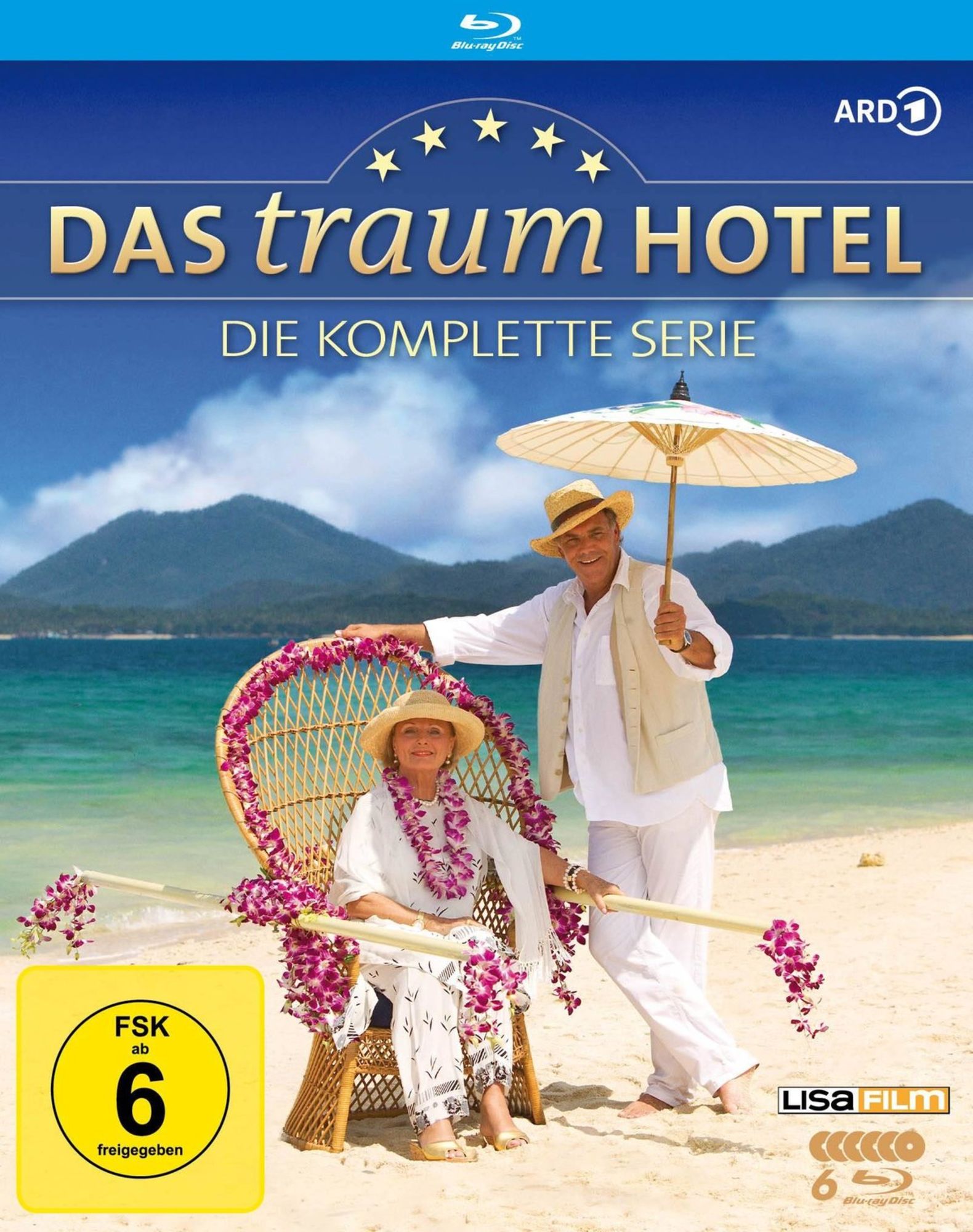 Wie viel folgen Das Traumhotel gibt es?