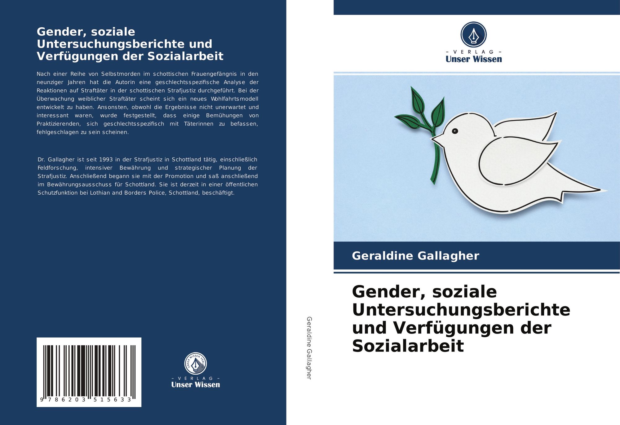 "Gender, Soziale Untersuchungsberichte Und Verfügungen Der Sozialarbeit ...