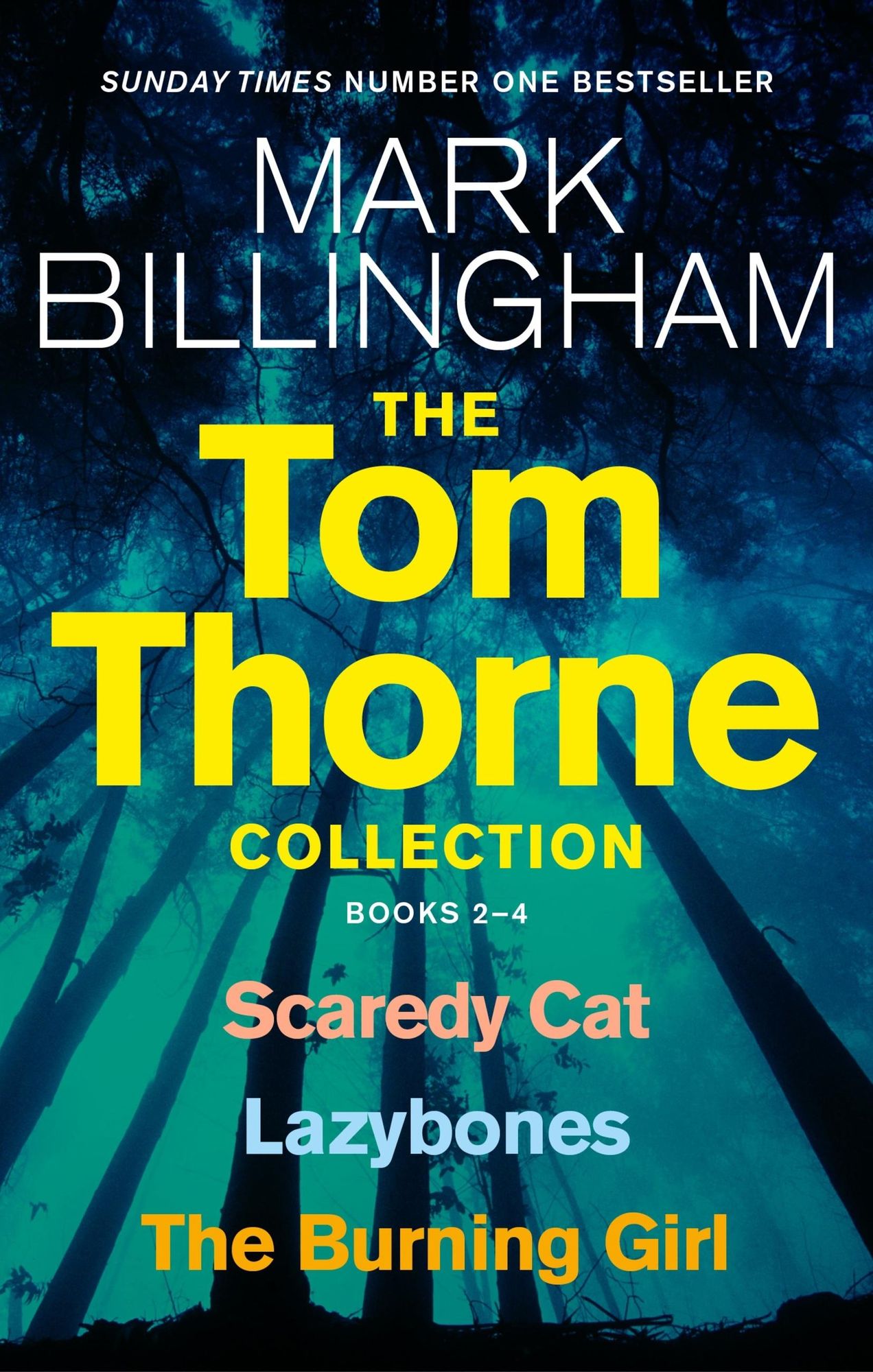 Scaredy Cat eBook by Mark Billingham - EPUB Book