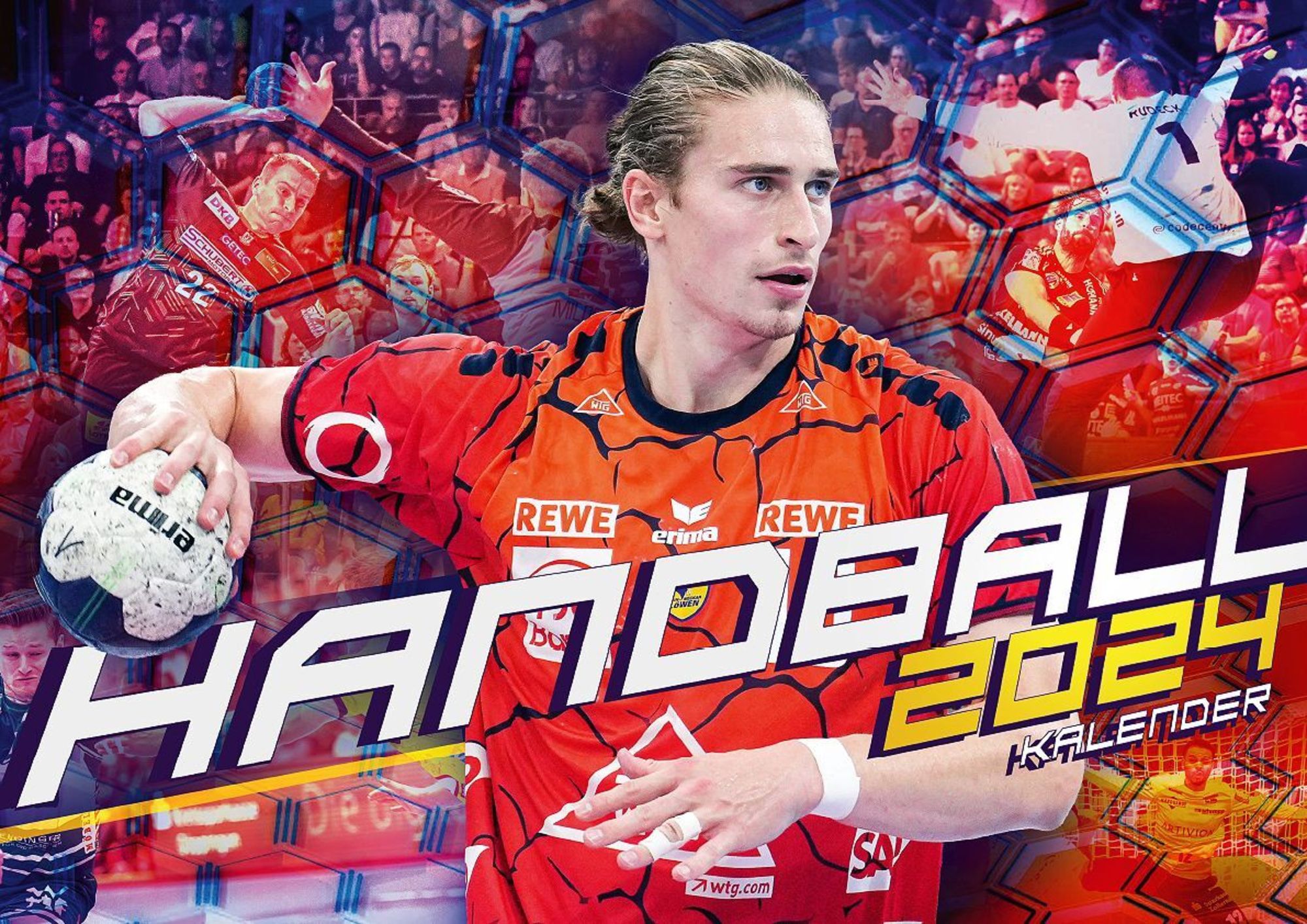 Handball 2024 Kalender