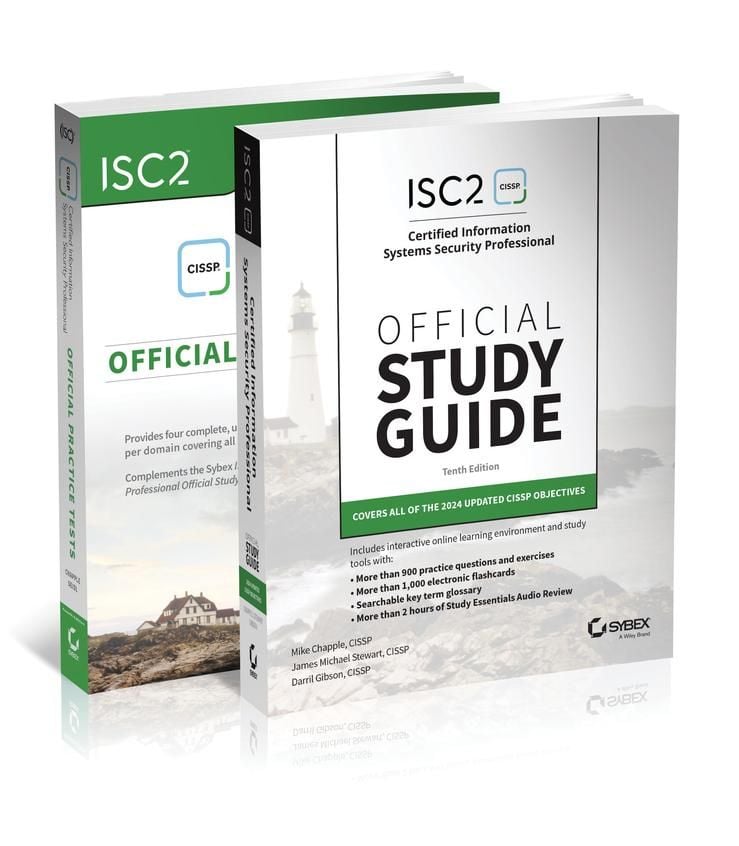 CISSP Student Guide 6th 日本語版 公式トレーニング CISSP Student Guide 6th 日本語版 公式トレーニング 2025年最新