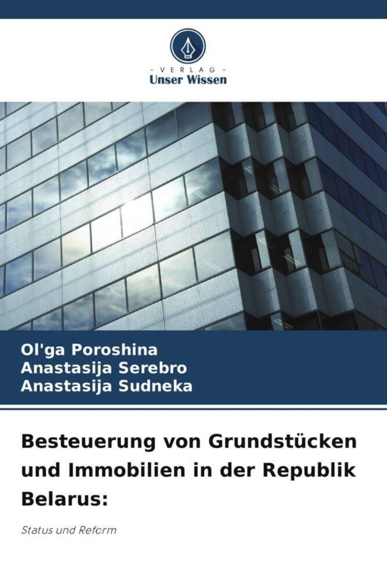 'Besteuerung Von Grundstücken Und Immobilien In Der Republik Belarus ...