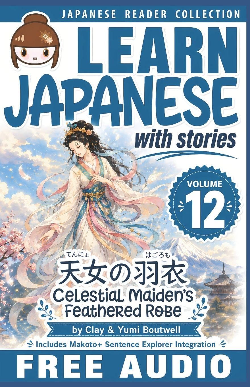 Learn Japanese with Stories Volume 12 online bestellen