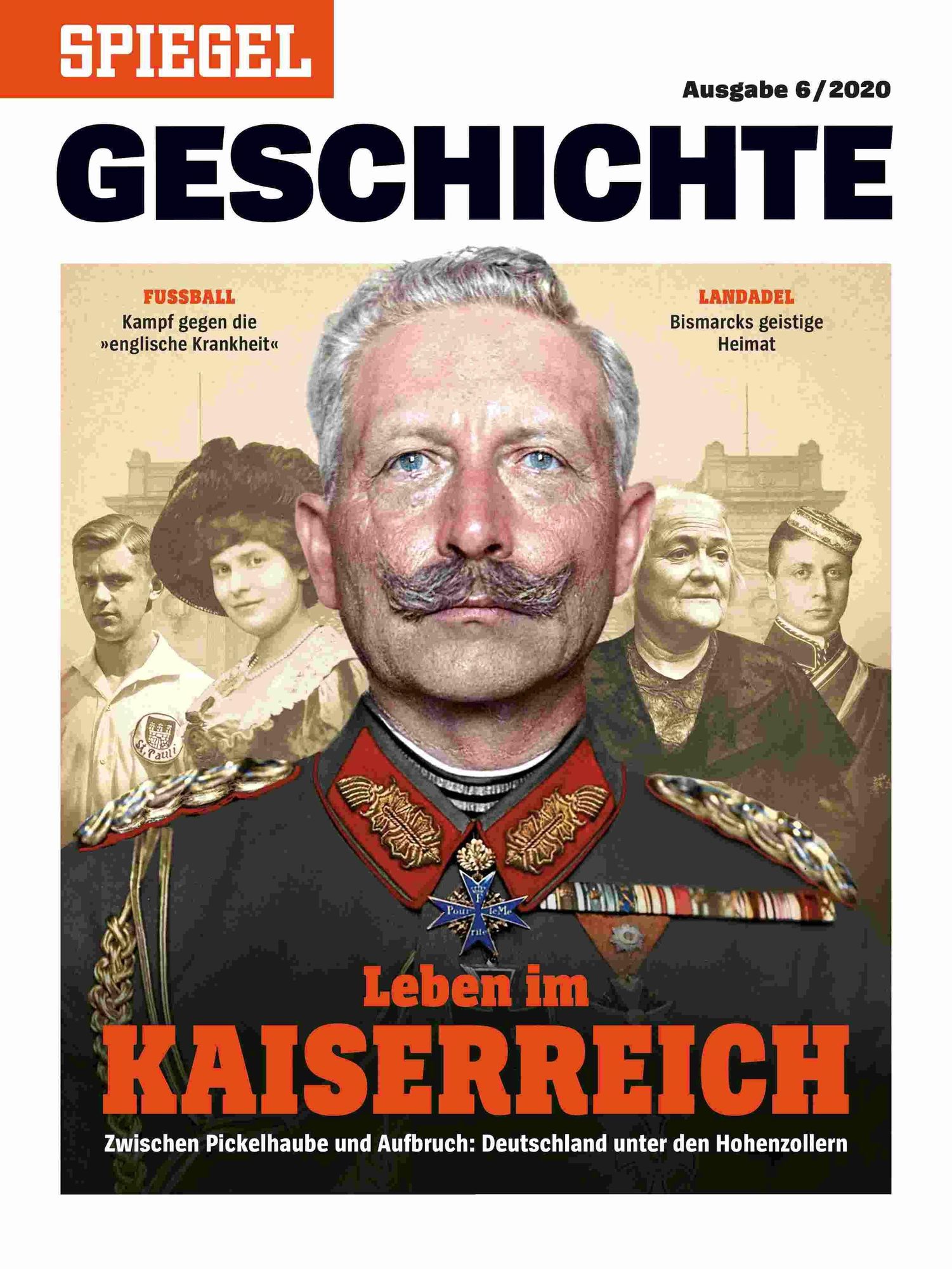 Leben im Kaiserreich' von GmbH & Co. KG' - Buch - '978-3-87763-197-3'