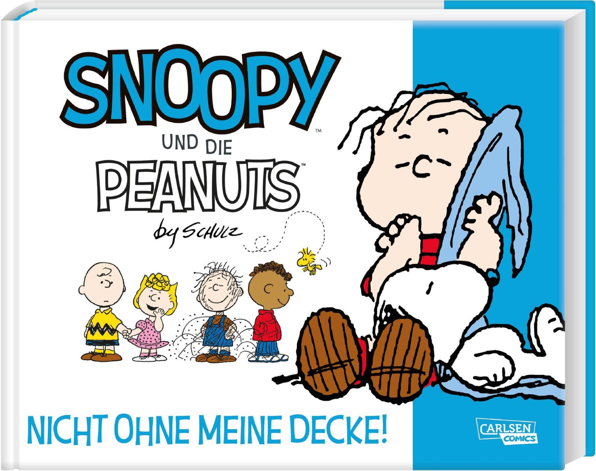 Snoopy und die Peanuts 2: Nicht ohne meine Decke!' von 'Charles M