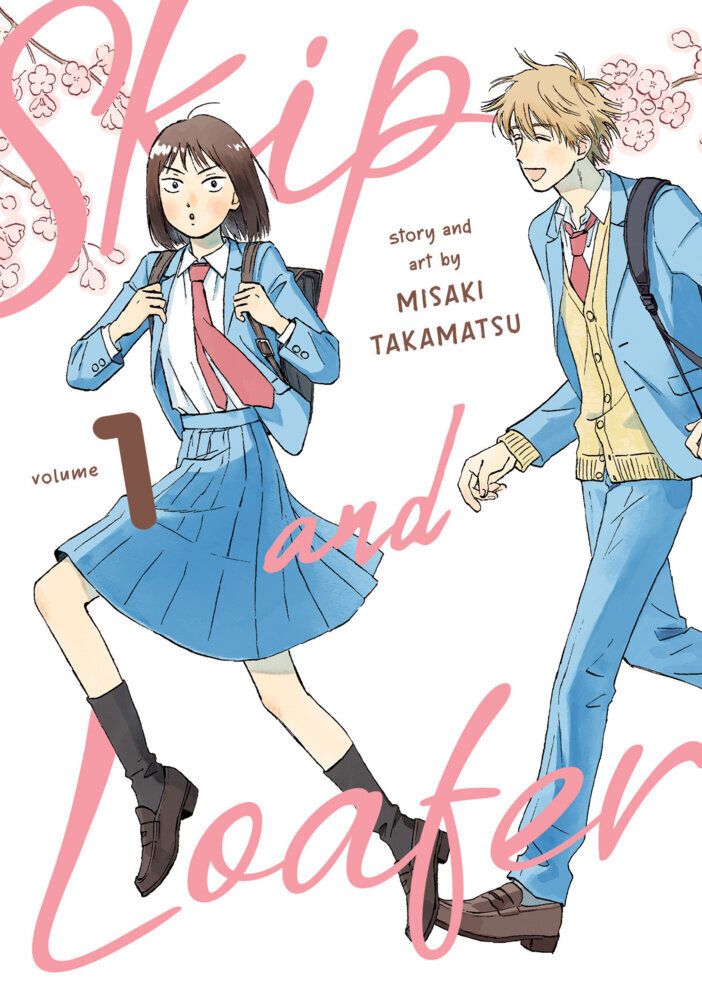 Skip And Loafer Scan Skip and Loafer Vol. 1' von 'Misaki Takamatsu' - 'Taschenbuch' - '978-1-64827-588-3'