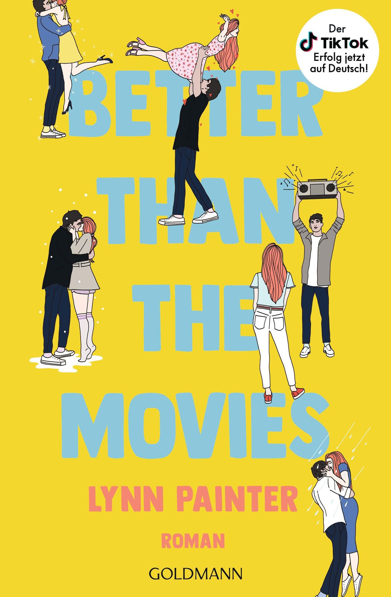 'Better Than the Movies' von 'Lynn Painter' - eBook