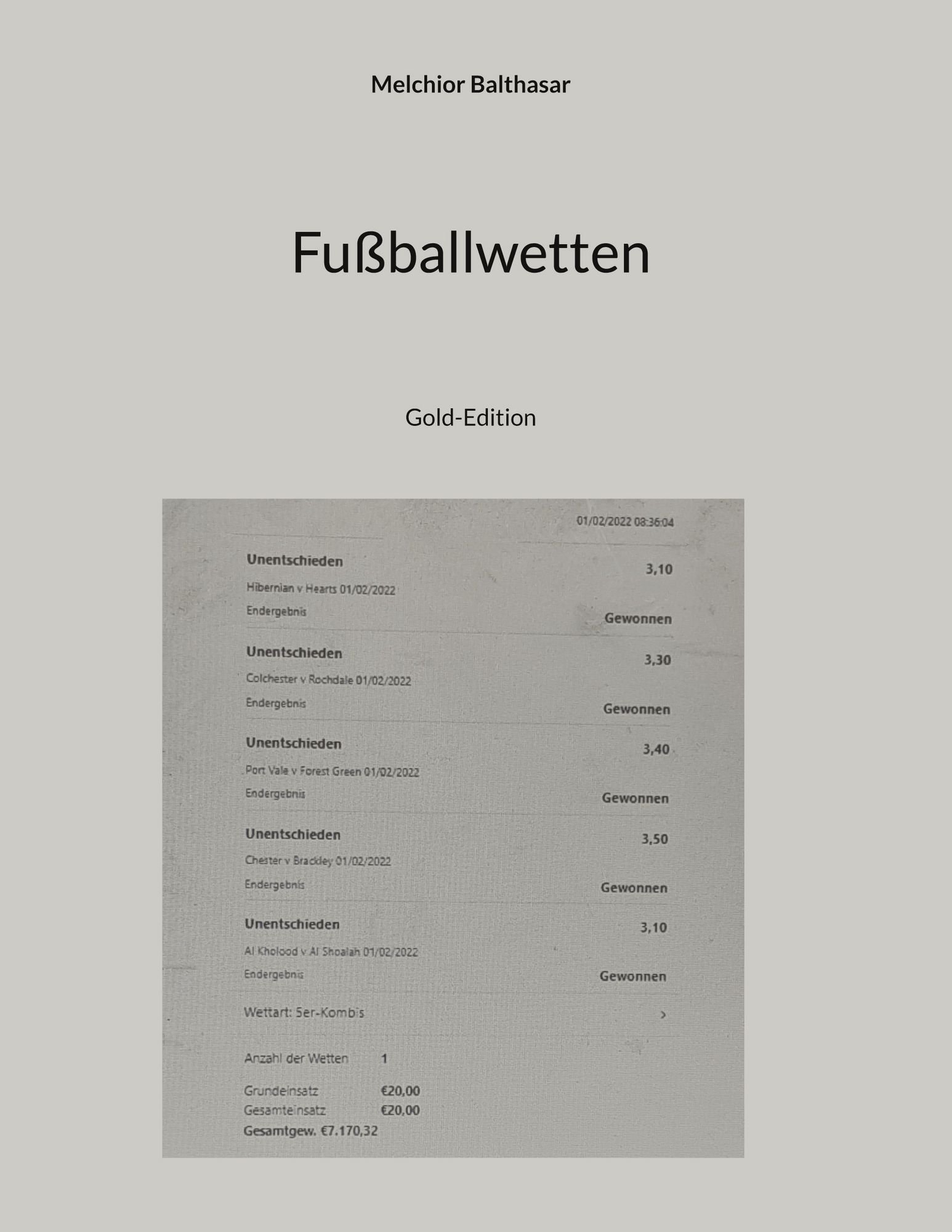 So nehmen Sie die Kopfschmerzen aus fussball wettanbieter