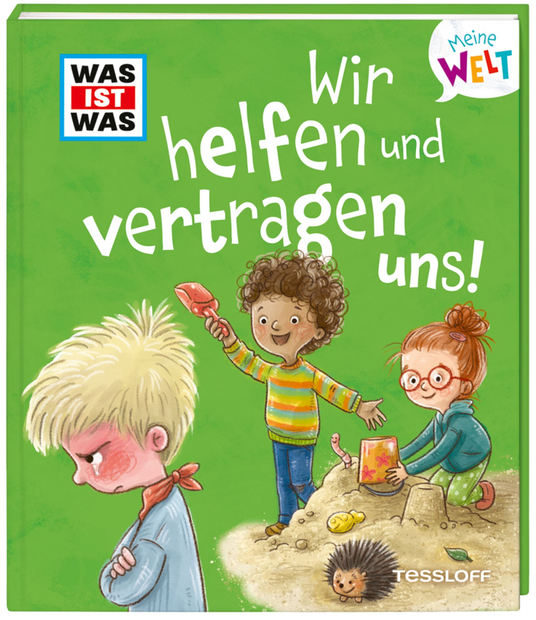 "WAS IST WAS Meine Welt Band 11 Wir helfen und vertragen uns!" online kaufen