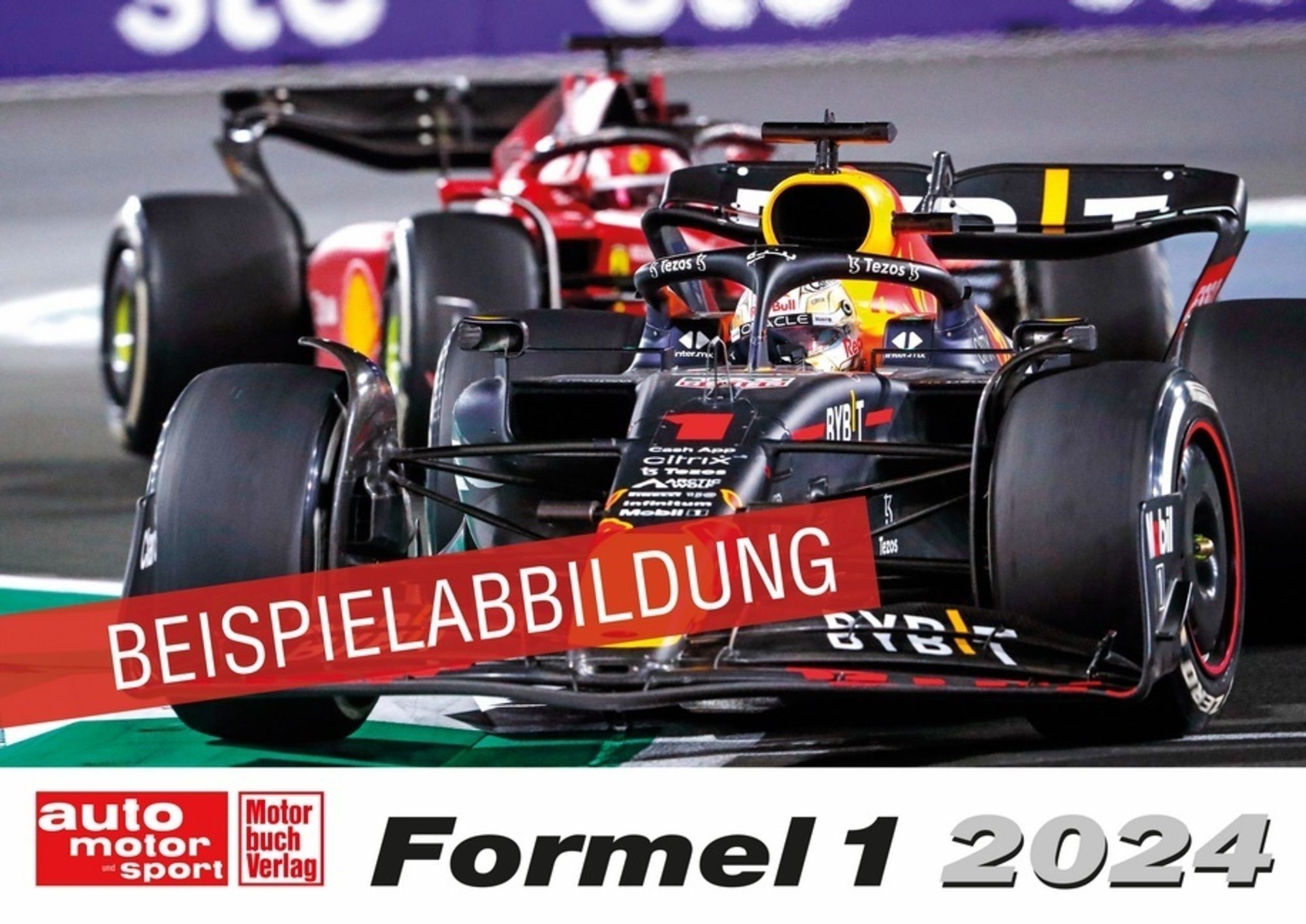 Formule 1 Kalender 2024