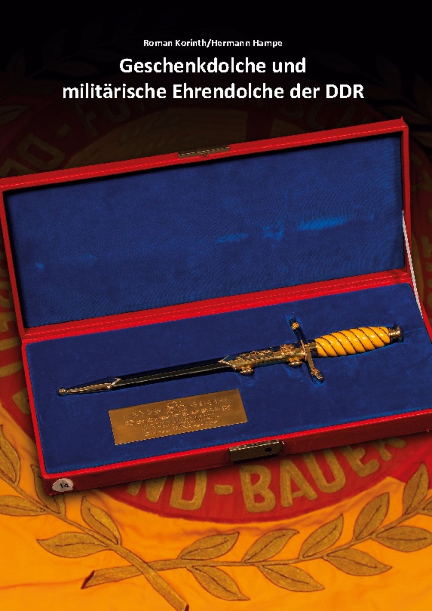 Geschenkdolche newest und militärische Ehrendolche der DDR