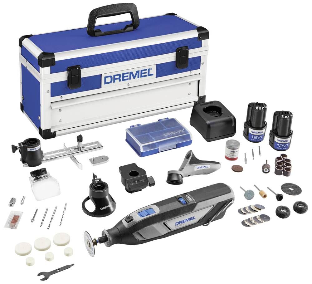 Dremel 8240-5/65 F0138240JK Multifunktionswerkzeug inkl. Akku  