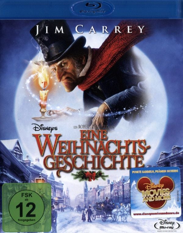 Besetzung Von Disneys Eine Weihnachtsgeschichte