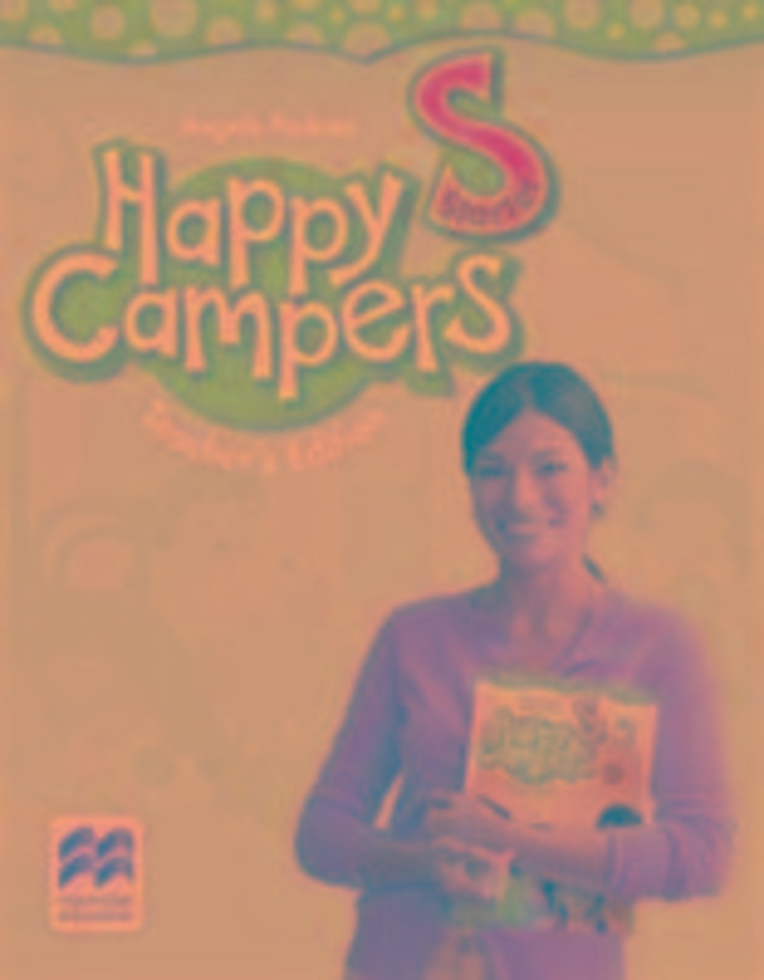 Happy　Schulbuch　Edition　s　Teacher　Level　'Sprachkurse'　Campers　'978-0-230-47328-7'　Starter　Pack'
