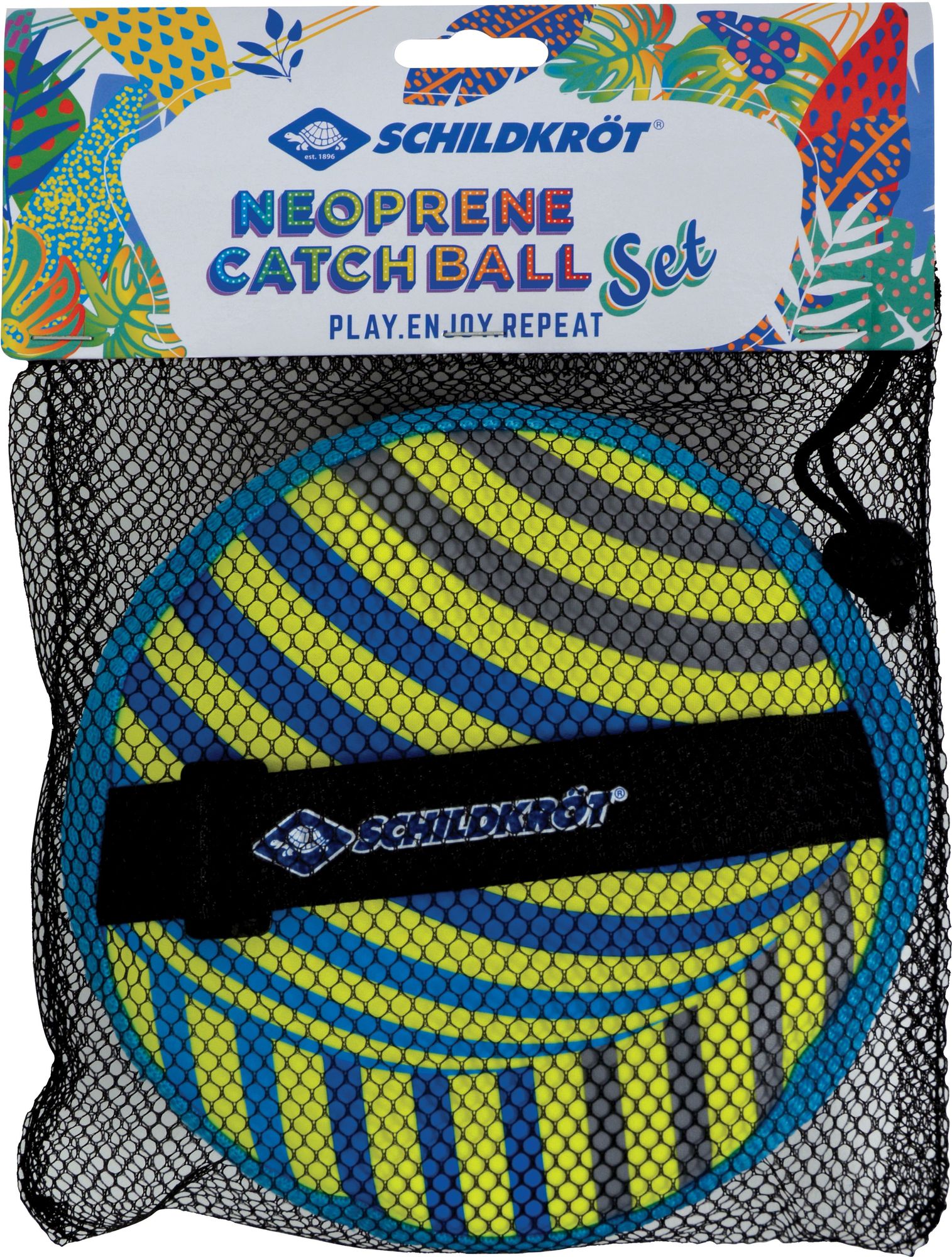 Schildkröt Funsport - Neopren Klettball Set\' kaufen - Spielwaren | Volleybälle
