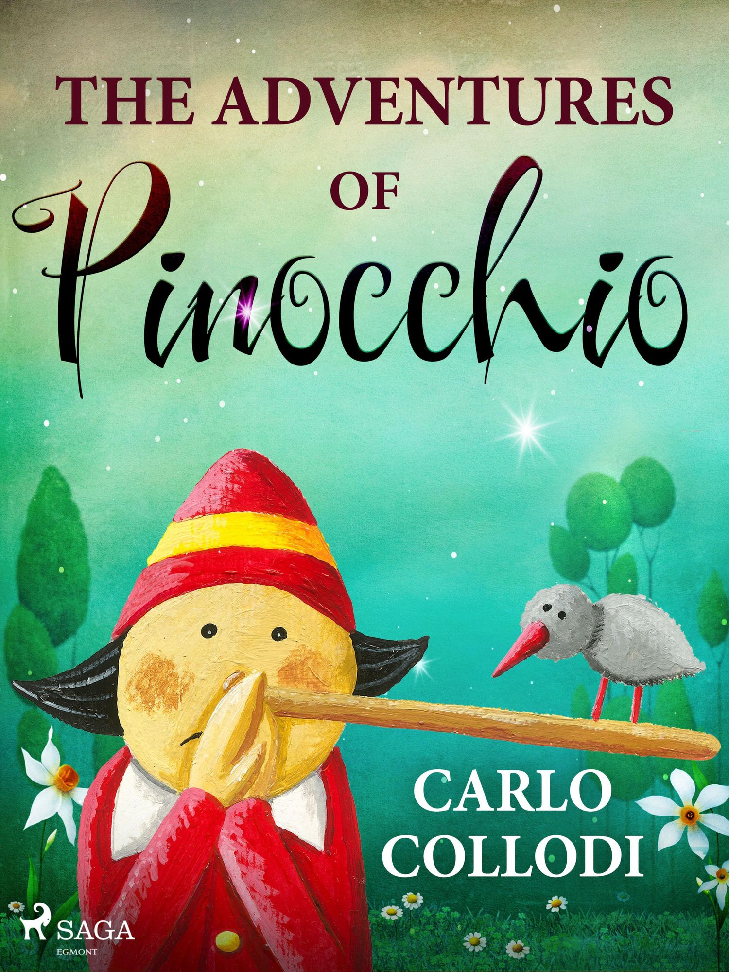 The Adventures Of Pinocchio eBook di Carlo Collodi - EPUB Libro