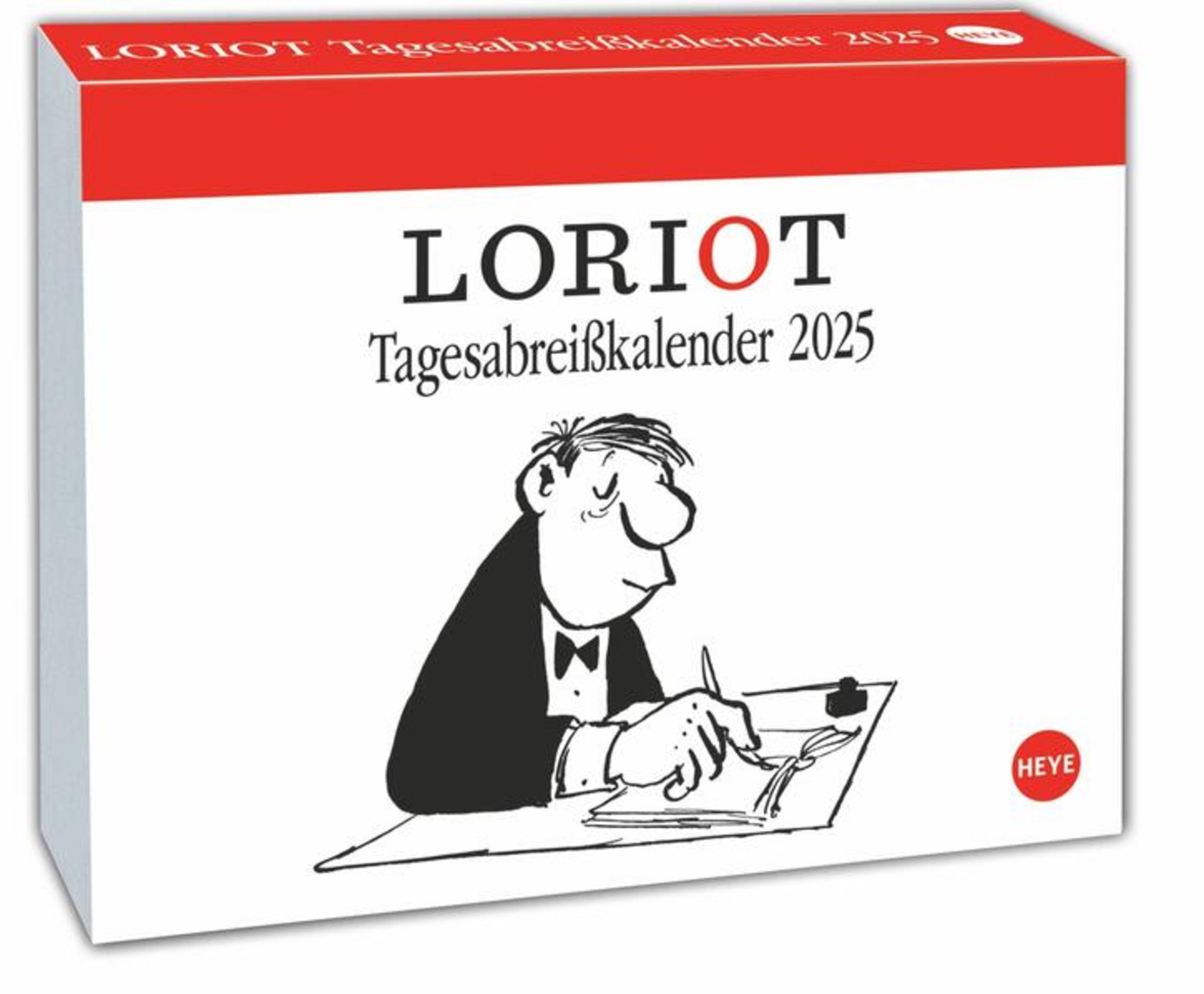 Loriot Agenda A5 2025' - 'Athesia