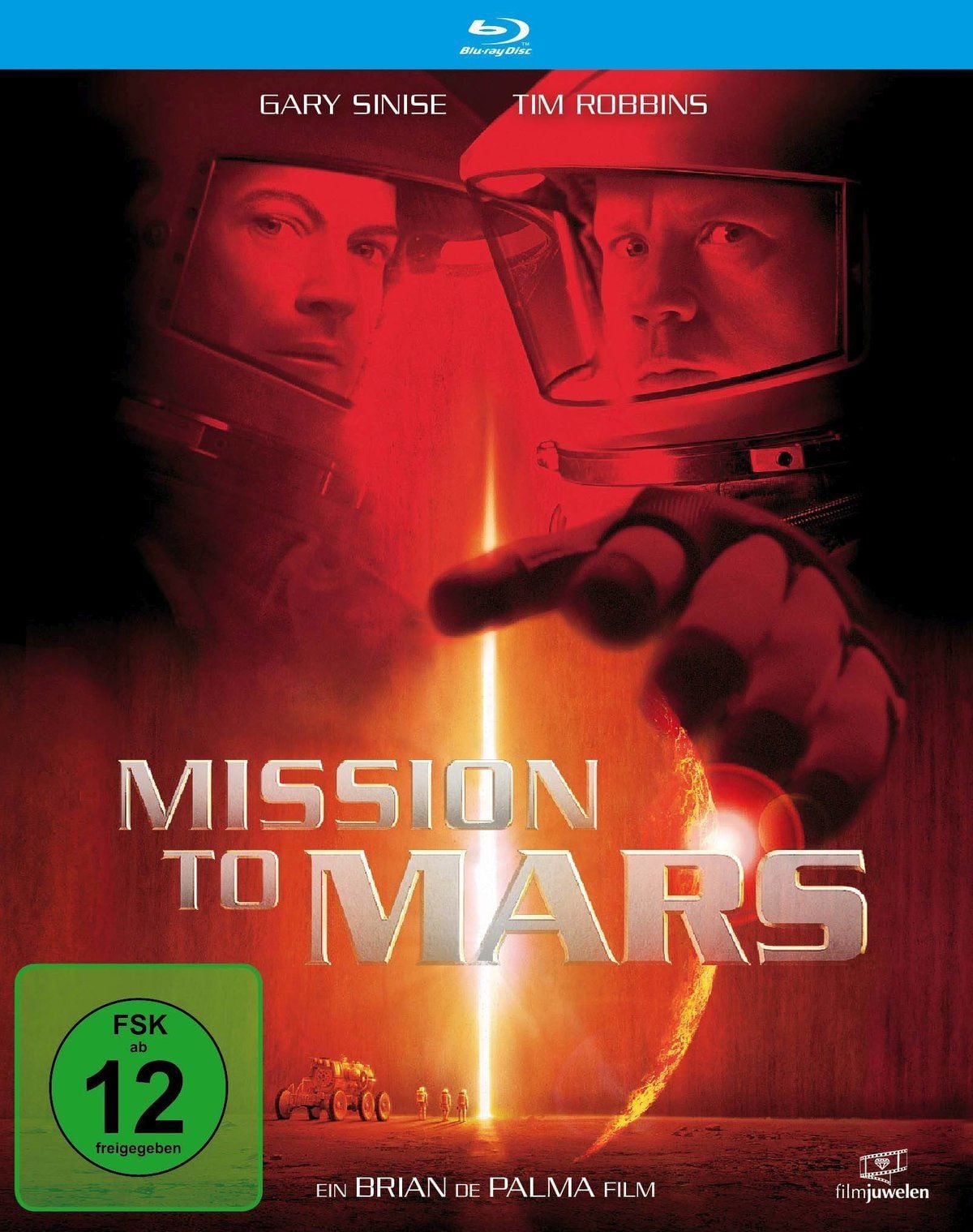 Mission to Mars (Filmjuwelen) als Blu-ray kaufen