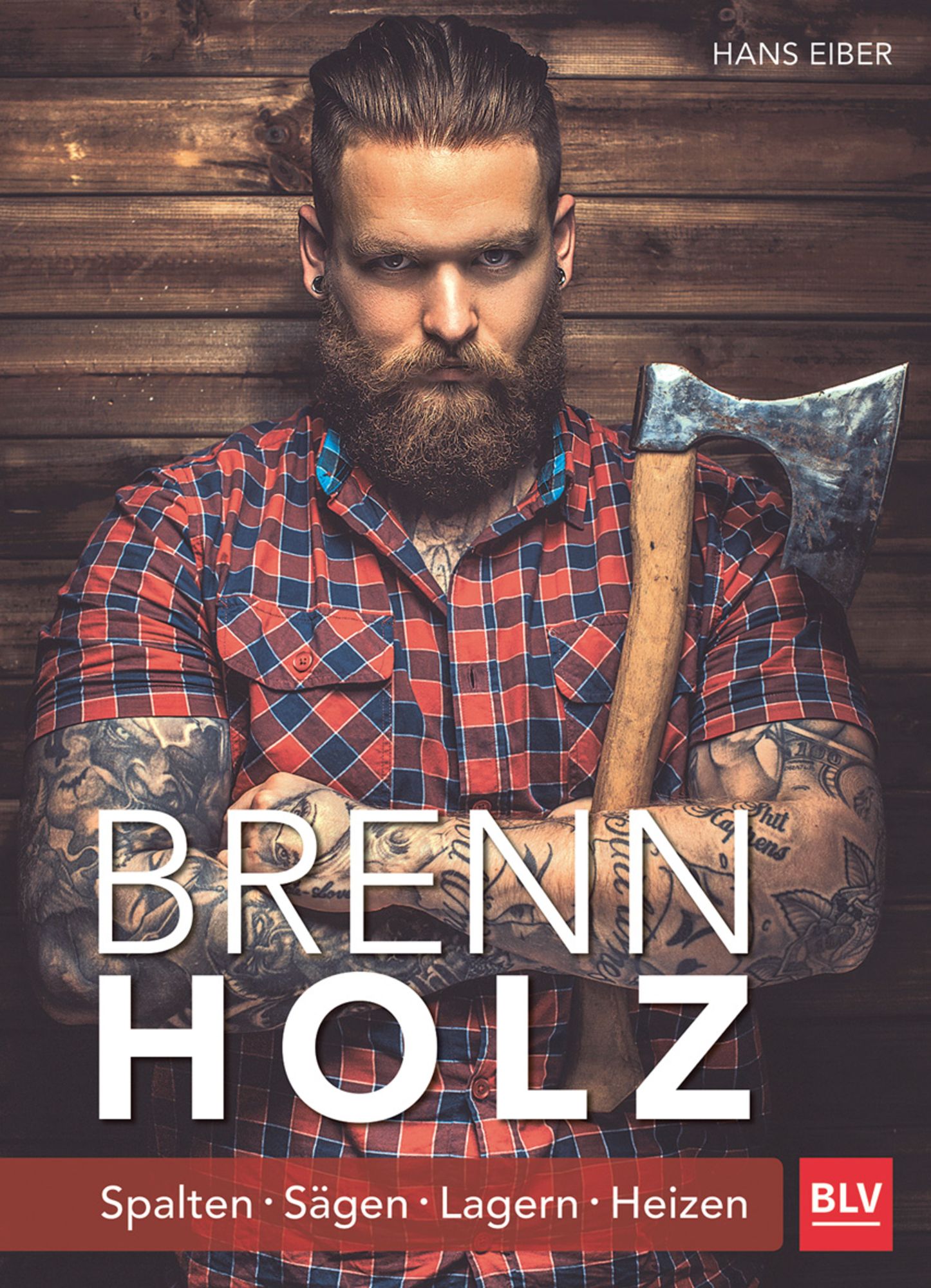 Brennholz Von Hans Eiber Buch 978 3 8354 1505 8 