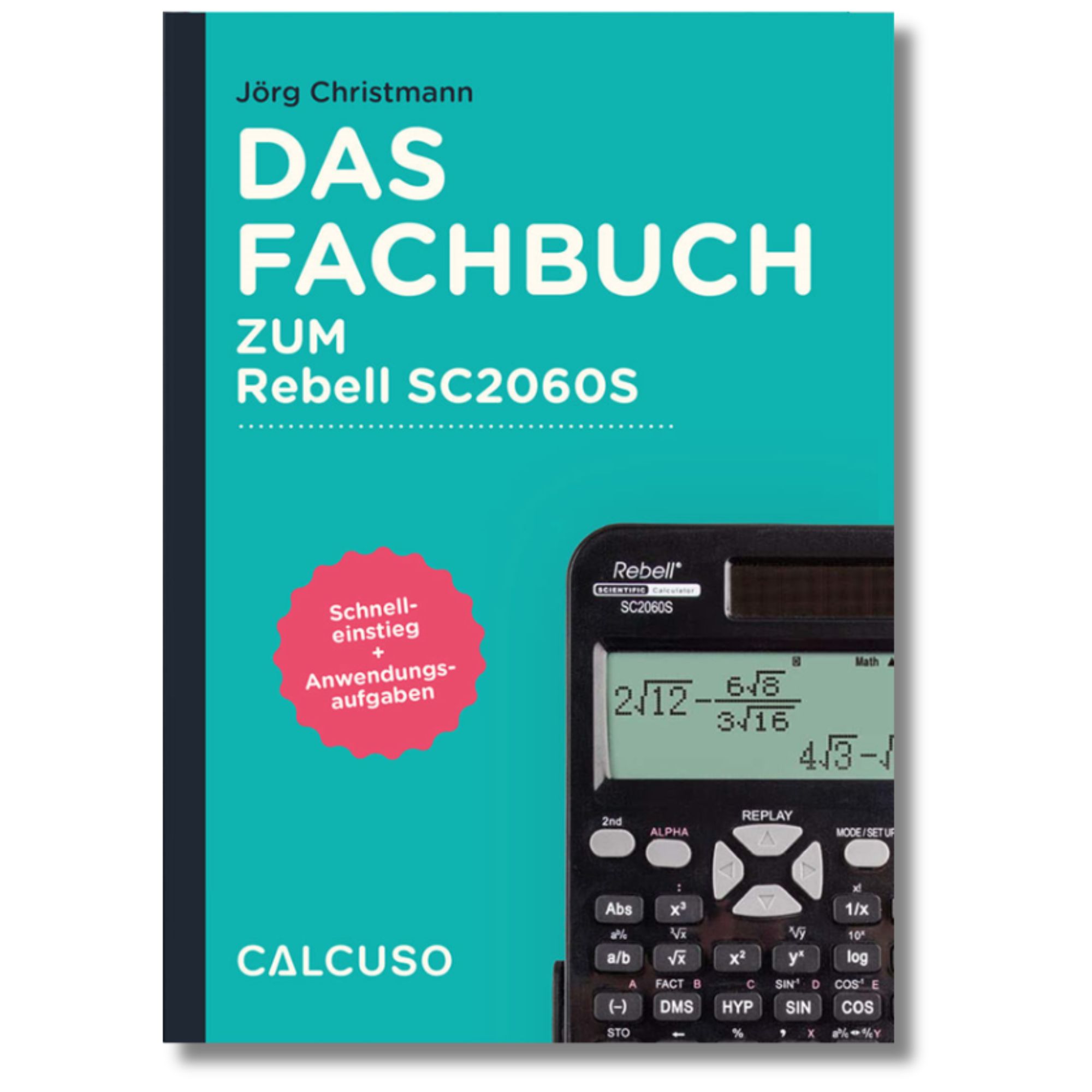 Casio Taschenrechner Rebell SC2060S Wissenschaftlicher Taschenrechner -  Schwarz Online Rebell Sc2060s Test, image size:2000x2000