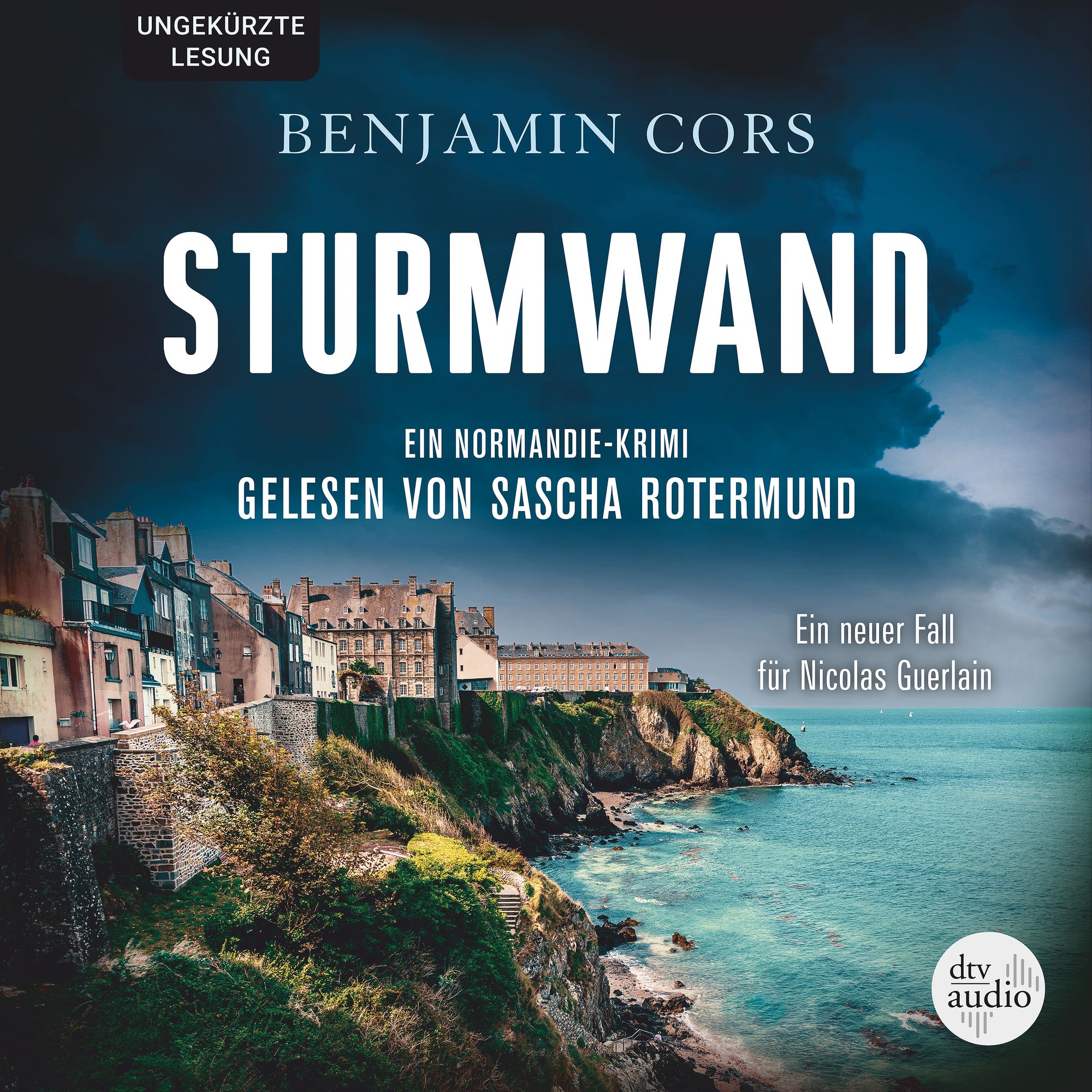 Sturmwand' von 'Benjamin Cors' - Hörbuch-Download