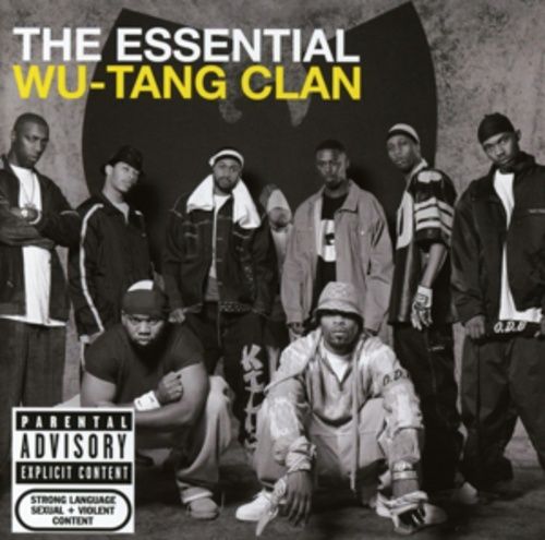 Wu-Tang Clan メンバー 輸入盤 CD 8枚セット the-essential-wu-tang-clan-cd-
