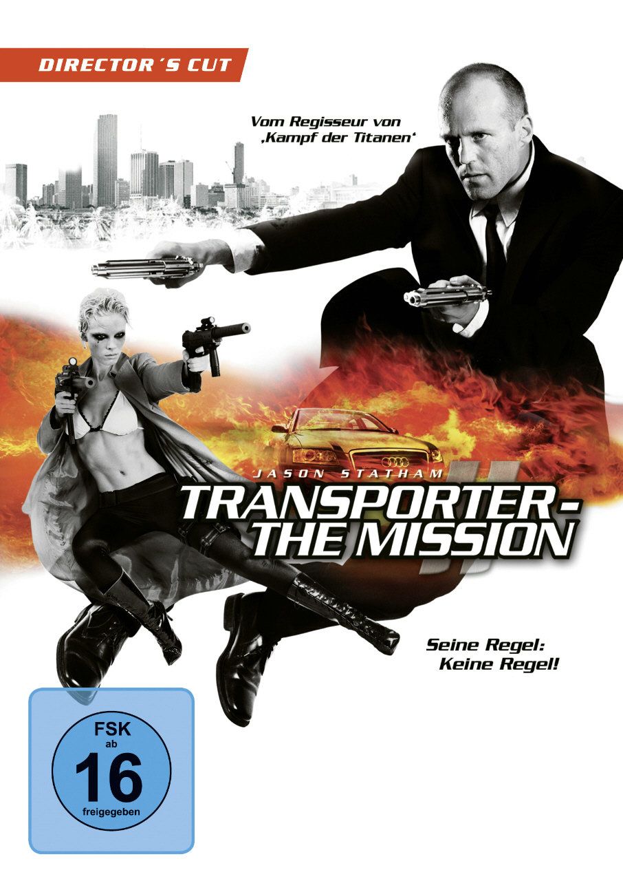 The Transporter Movie Poster shopping Arthipo