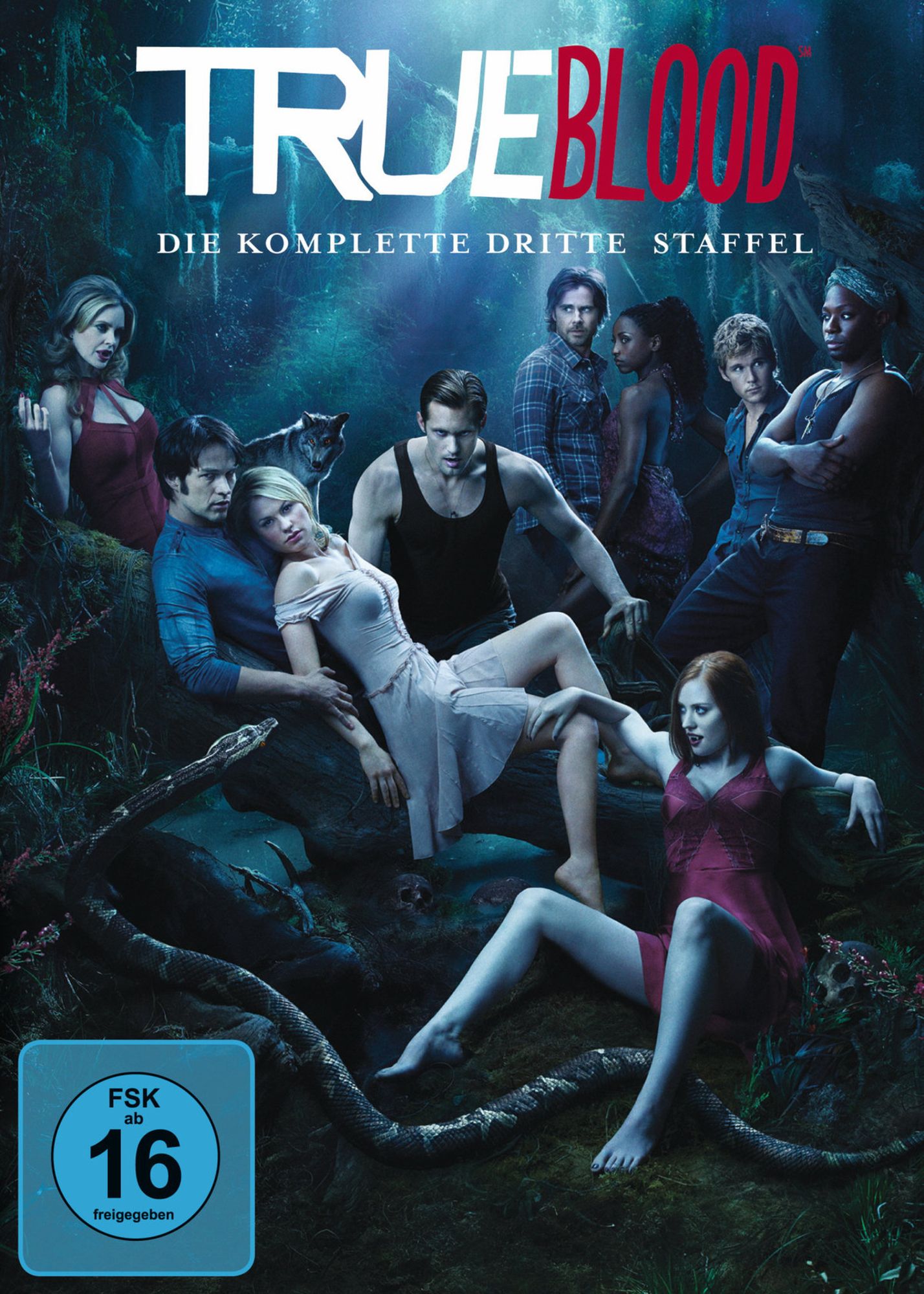 True Blood - Staffel 3 (5 DVDs) von Daniel Minahan - DVD