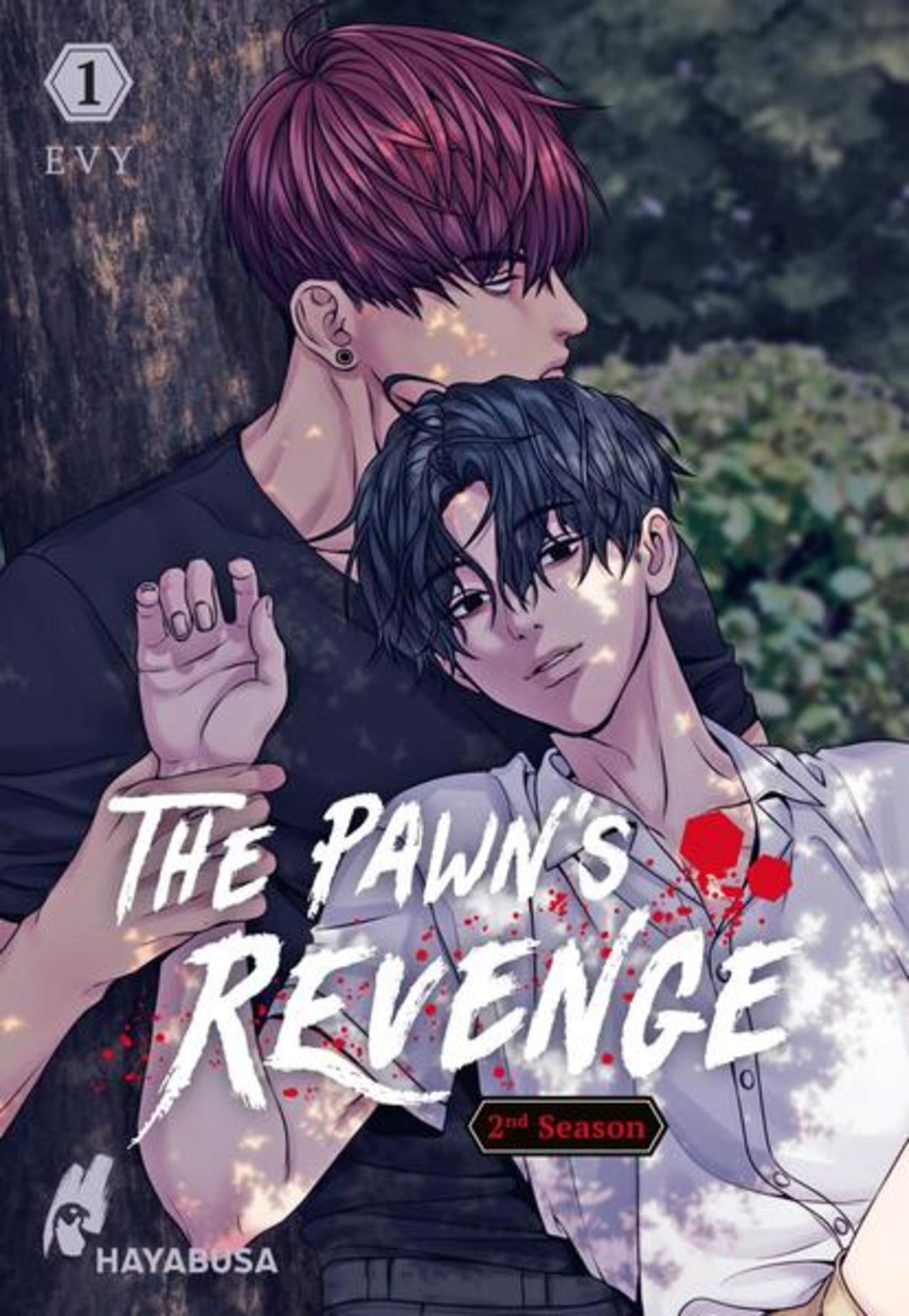 Evy · The Pawns Revenge 2 (Book) (2023)