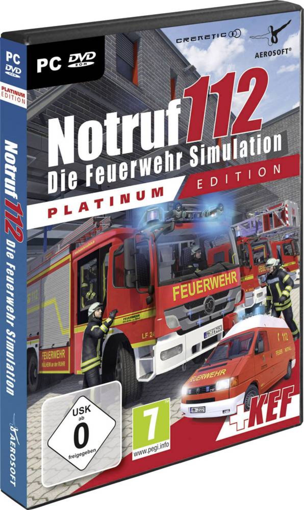 Notruf 112 - Die Feuerwehr-Simulation Archive - nordrheintvplay