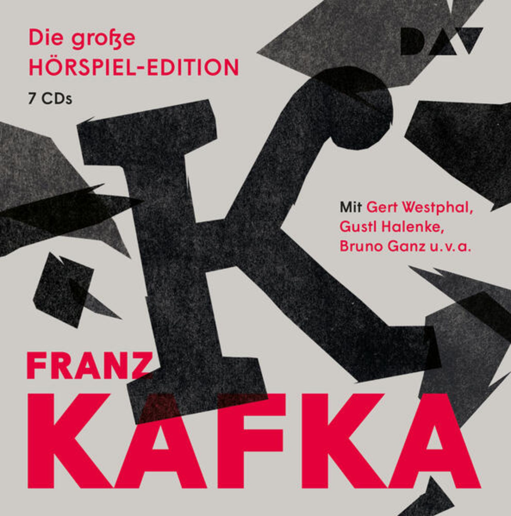 Die Große Hörspiel Edition Von Franz Kafka Hörbuch Thalia