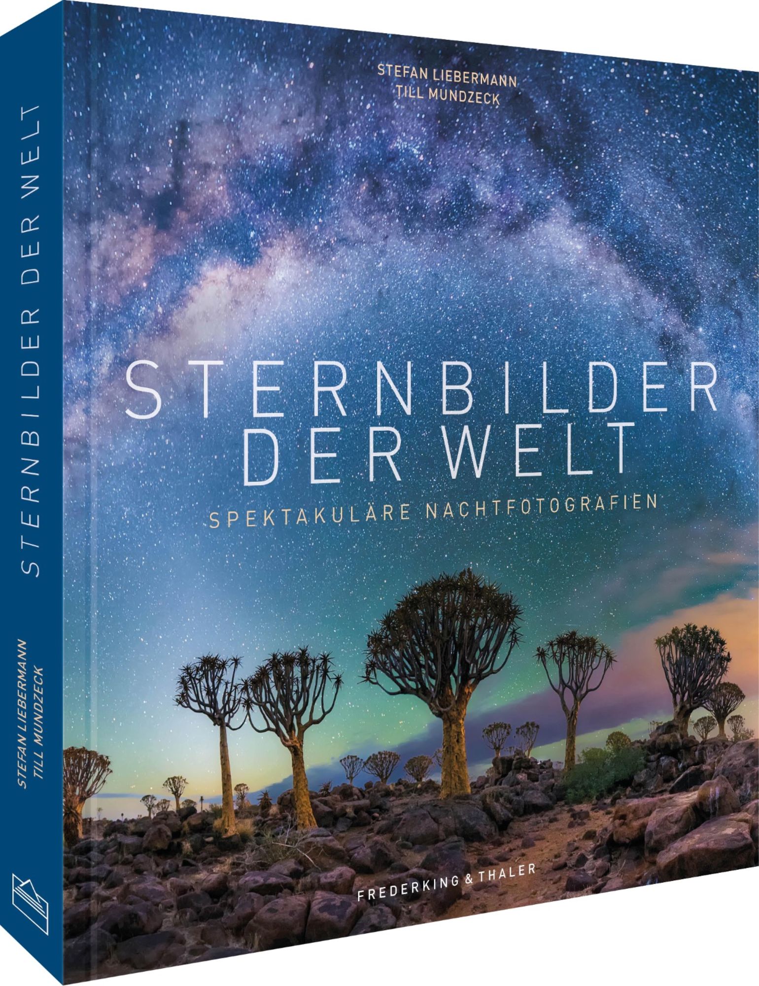 Sternbilder der Welt von Stefan Liebermann - Buch - 978-3-95416-387-8