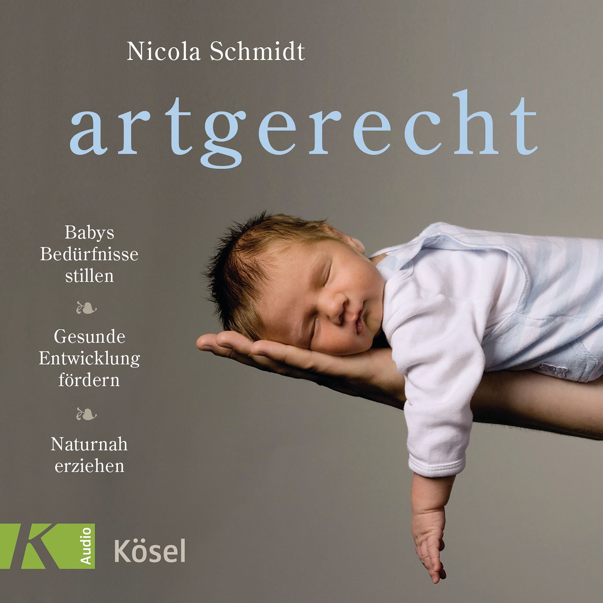 Artgerecht von Nicola Schmidt - Hörbuch-Download