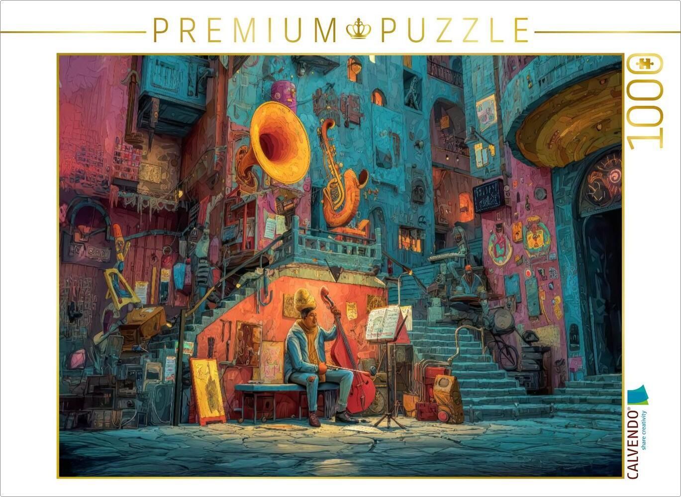 CALVENDO Puzzle 1000 Pezzi: Uccelli - 'Ci Rimetteremo Insieme', Formato 64x48 Cm, Foto Di Peter Roder
