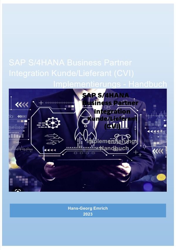 Peeking Behind The Curtain Of S/4Hana Business Partner – IYSAJP