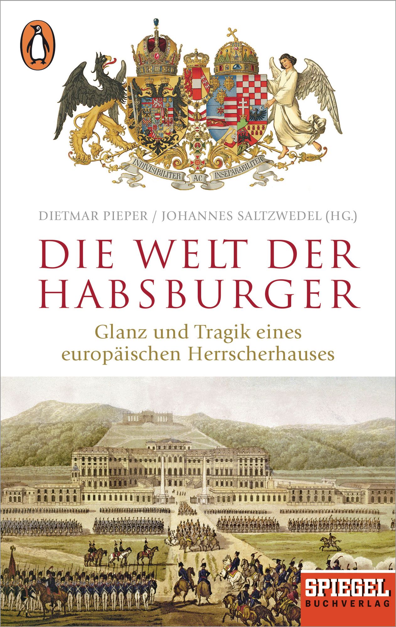 Die Welt der Habsburger von  - Buch - 978-3-328-10521-3