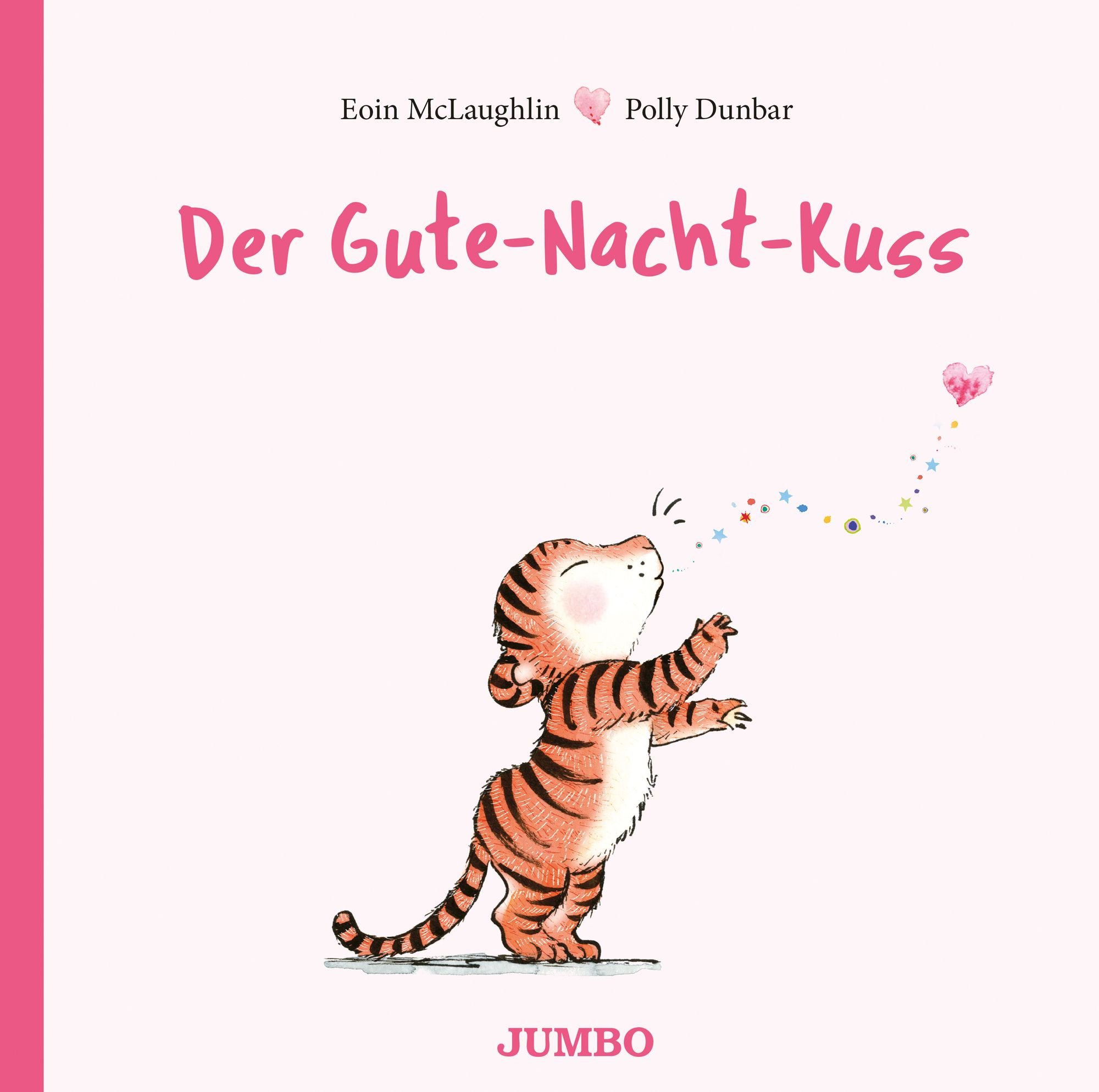 Der Gute-Nacht-Kuss von Eoin McLaughlin - Buch - 978-3-8337-4676-5