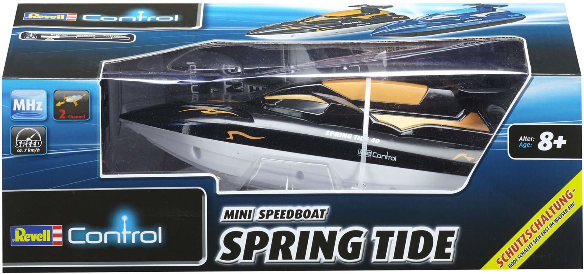 RC Boat SPRING TIDE 40, Revell Control Ferngesteuertes Boot' kaufen -  Spielwaren