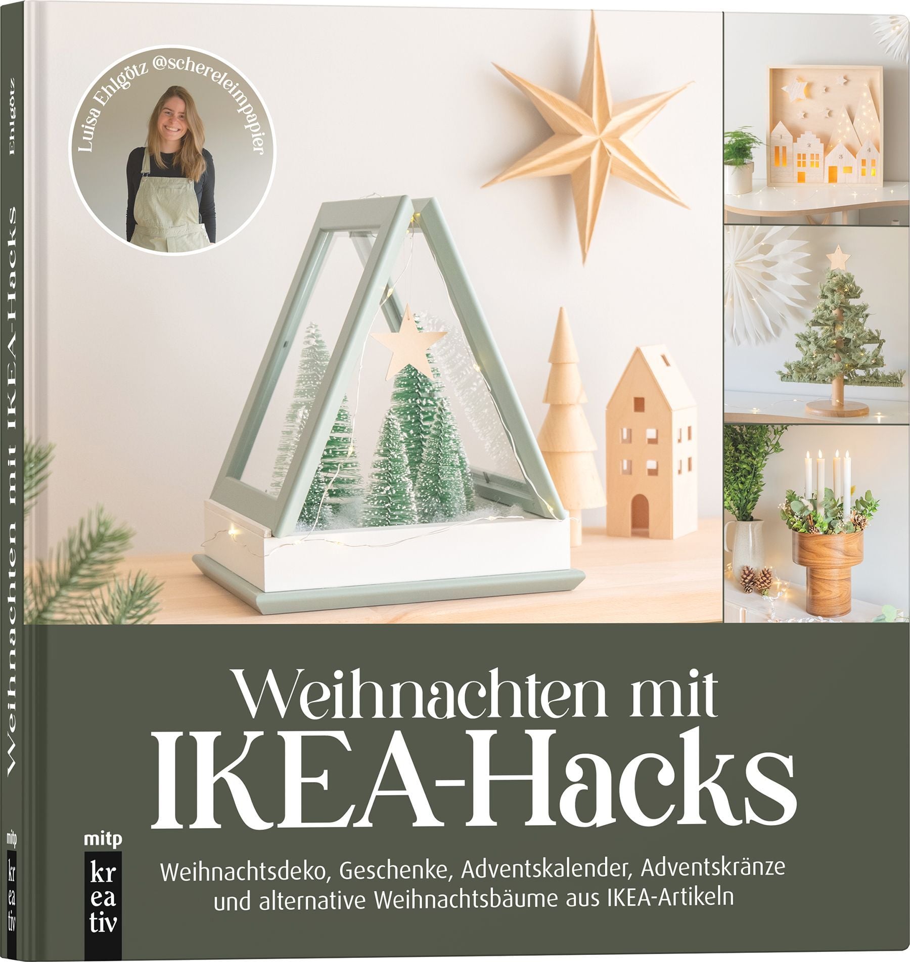 Weihnachten mit IKEA-Hacks