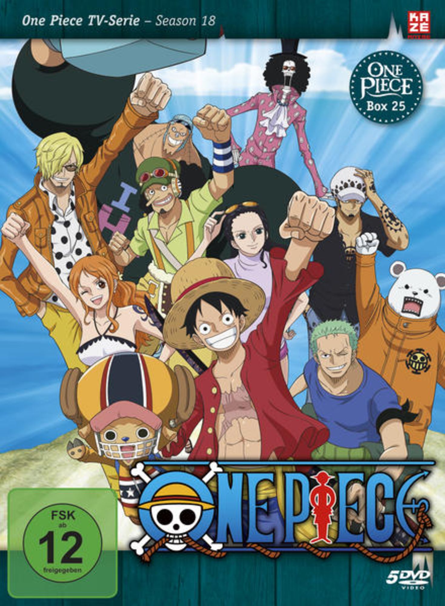 Wie viele One Piece Filme gibt es - One Piece Filme in Reihenfolge
