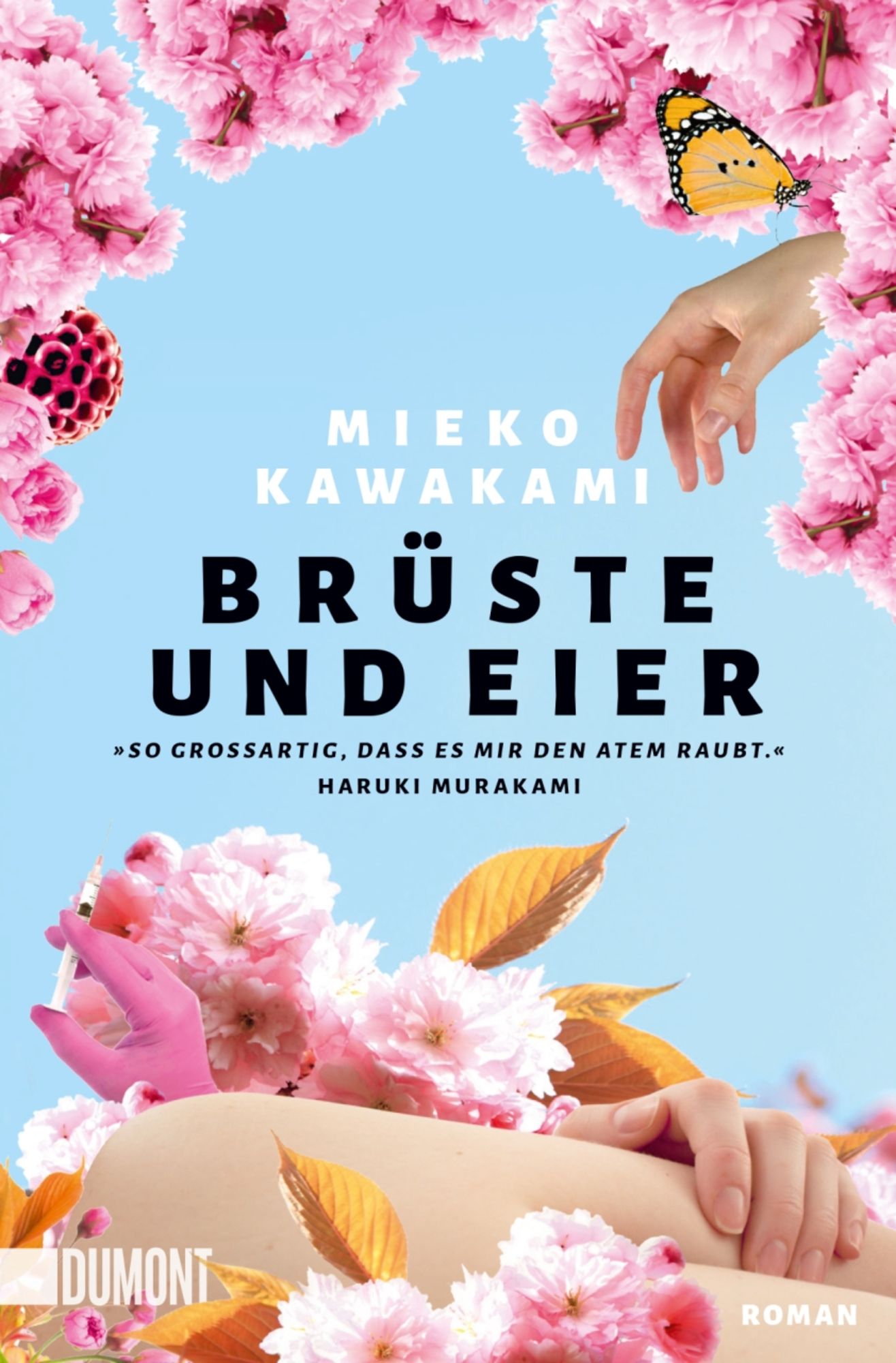 Brüste und Eier von Mieko Kawakami - Buch - 978-3-8321-6599-4