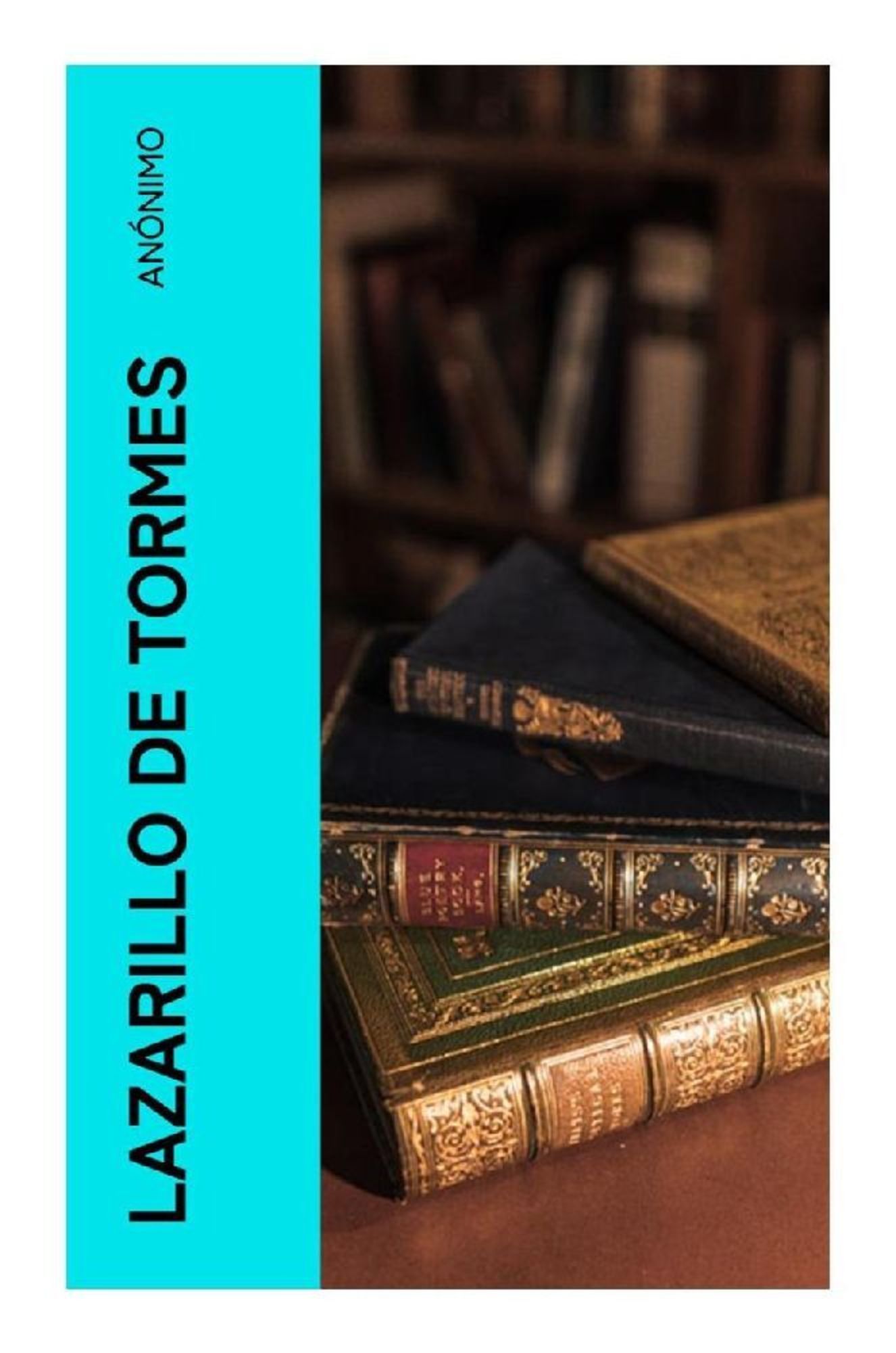 Lazarillo de Tormes von An nimo Buch 978 80 273 7606 3