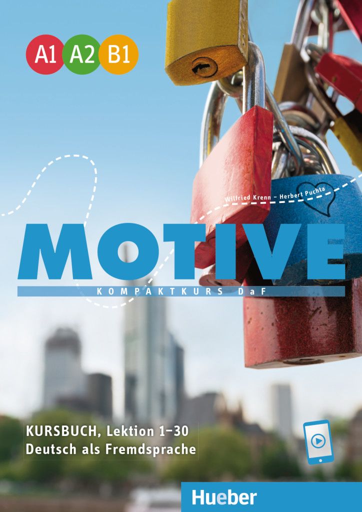 Motive B1 Arbeitsbuch Lösungen Motive A1-B1. Kursbuch, Lektion 1-30 - Deutsch für... Schulbuch - 978-3